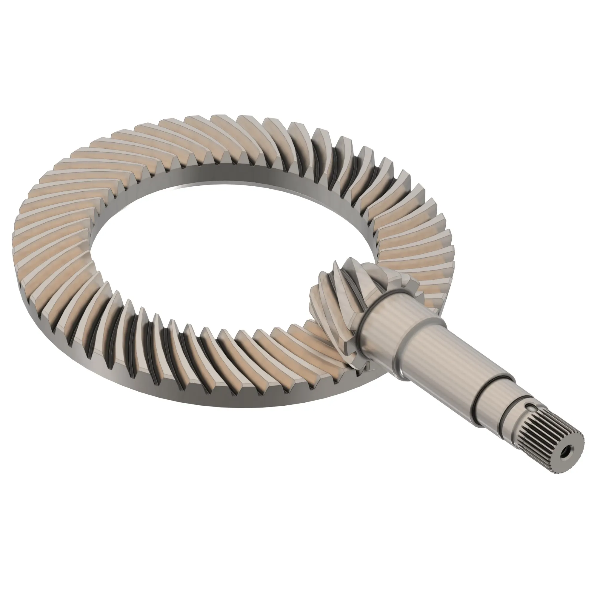 John Deere Ring Gear and Pinion - RE338933