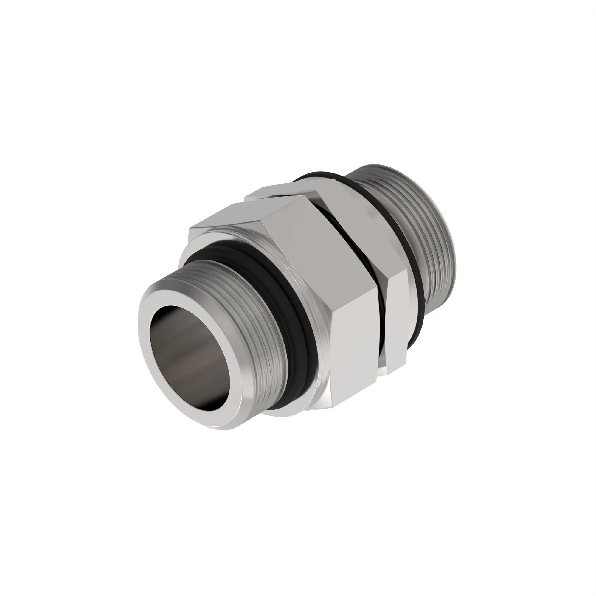 John Deere Adjustable Male Union Fitting - RE560670