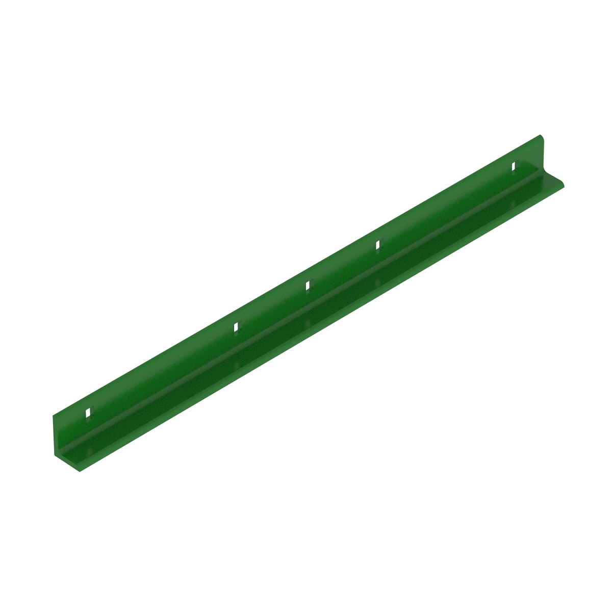ANGLE-FLOOR BUMPER 33 1/2 IN SPAC