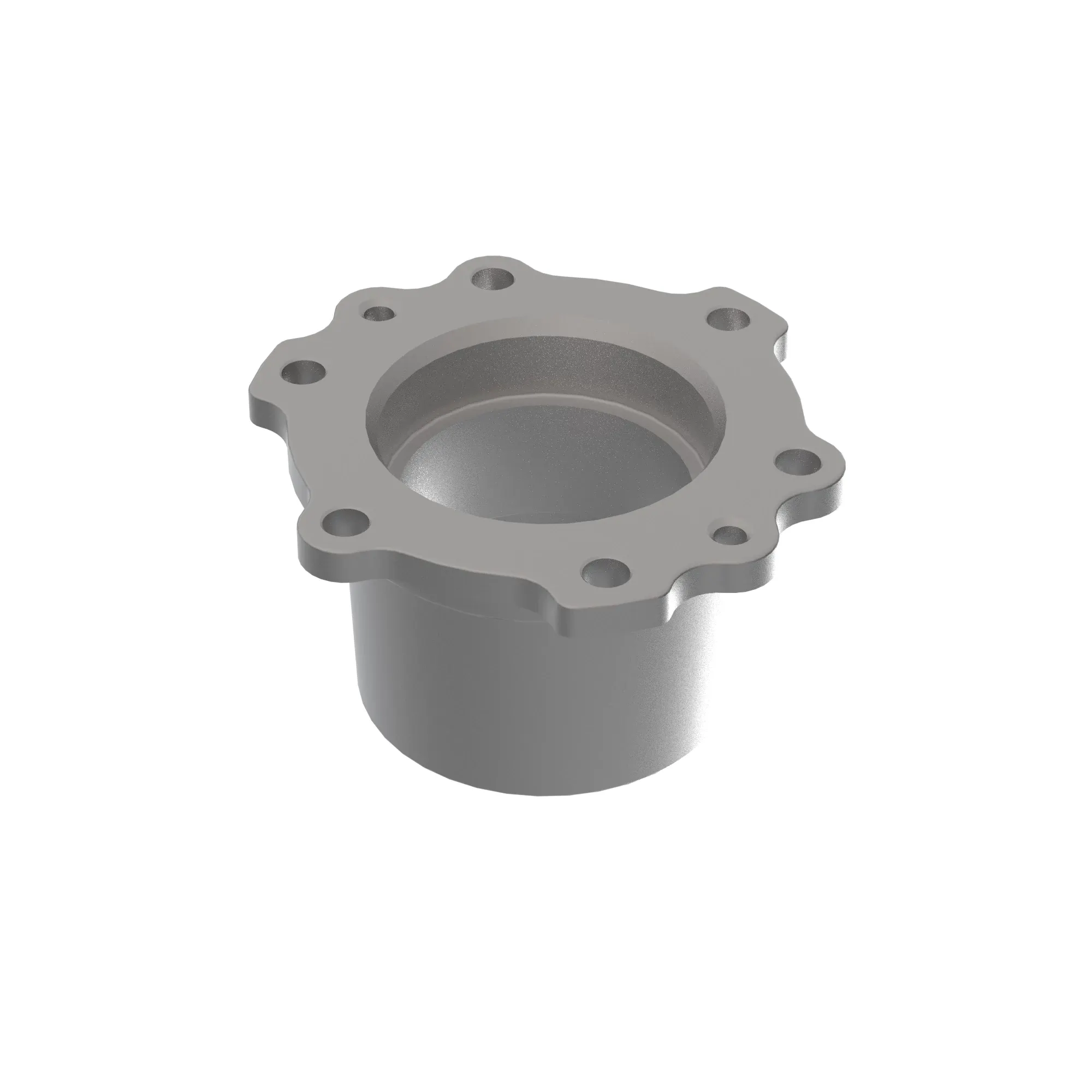 Bearing Housing W/O Bearing