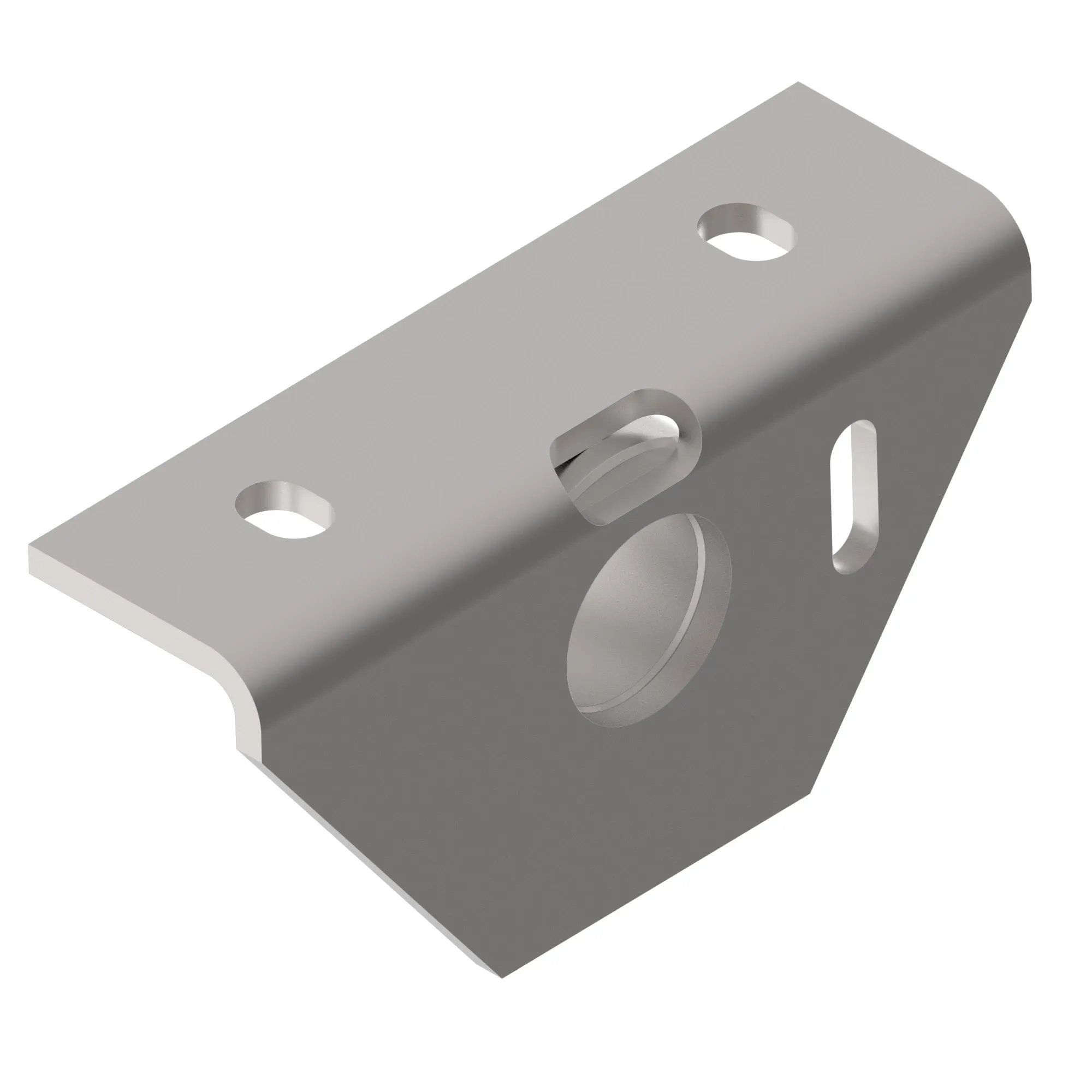MODULE BRACKET WELDING ASSEMBLY