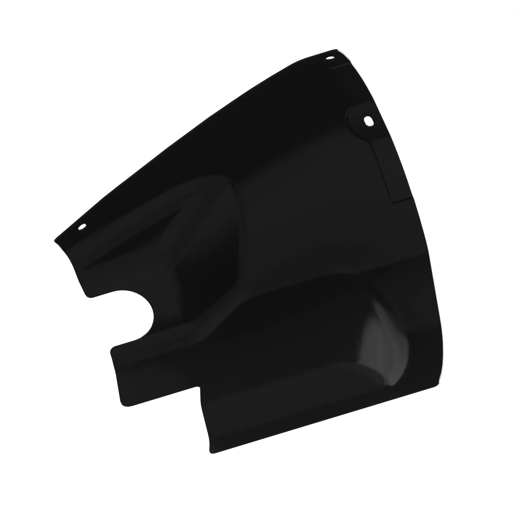 HEAT SHIELD, 6050; MW3-6; U-COVER R