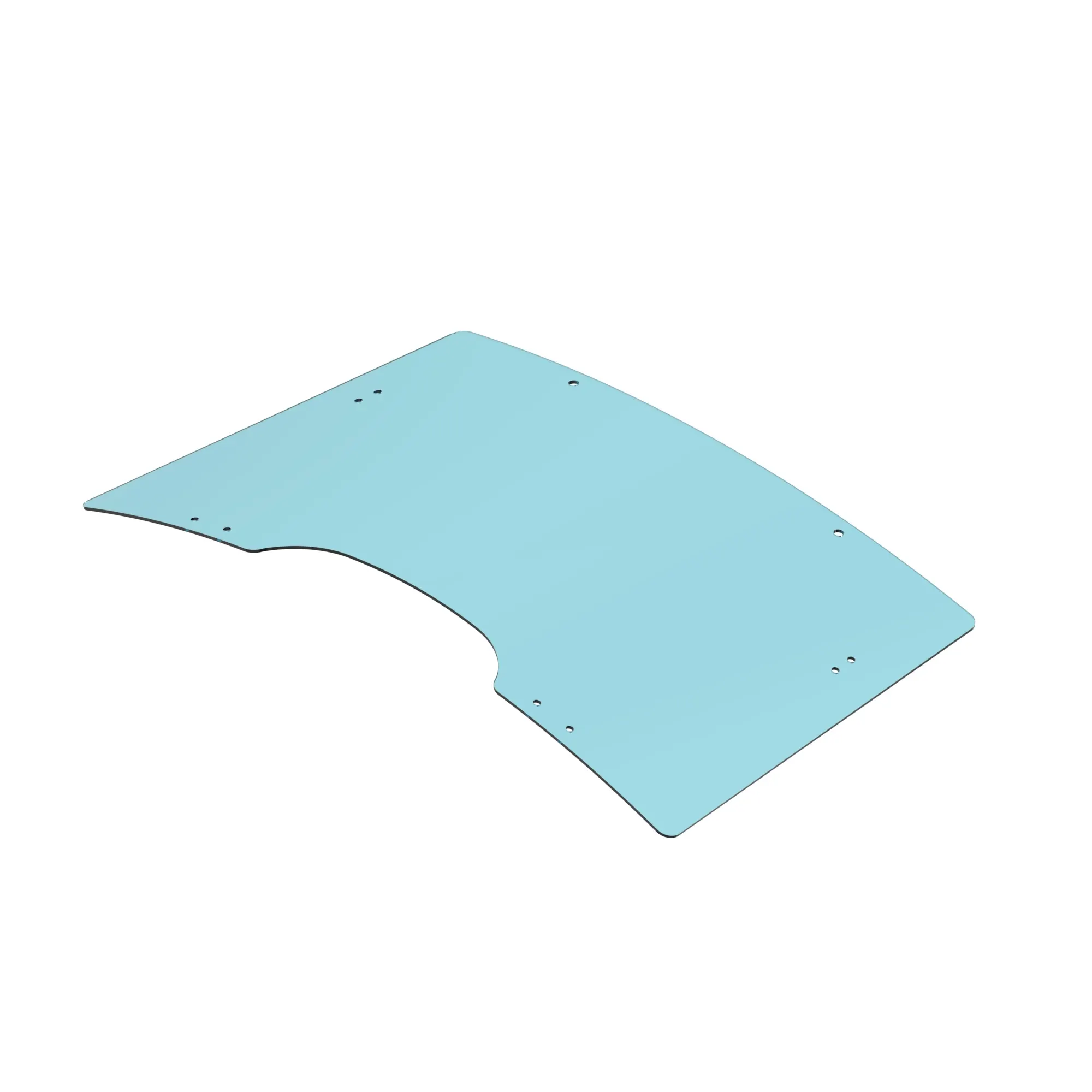 John Deere Windowpane - L171338