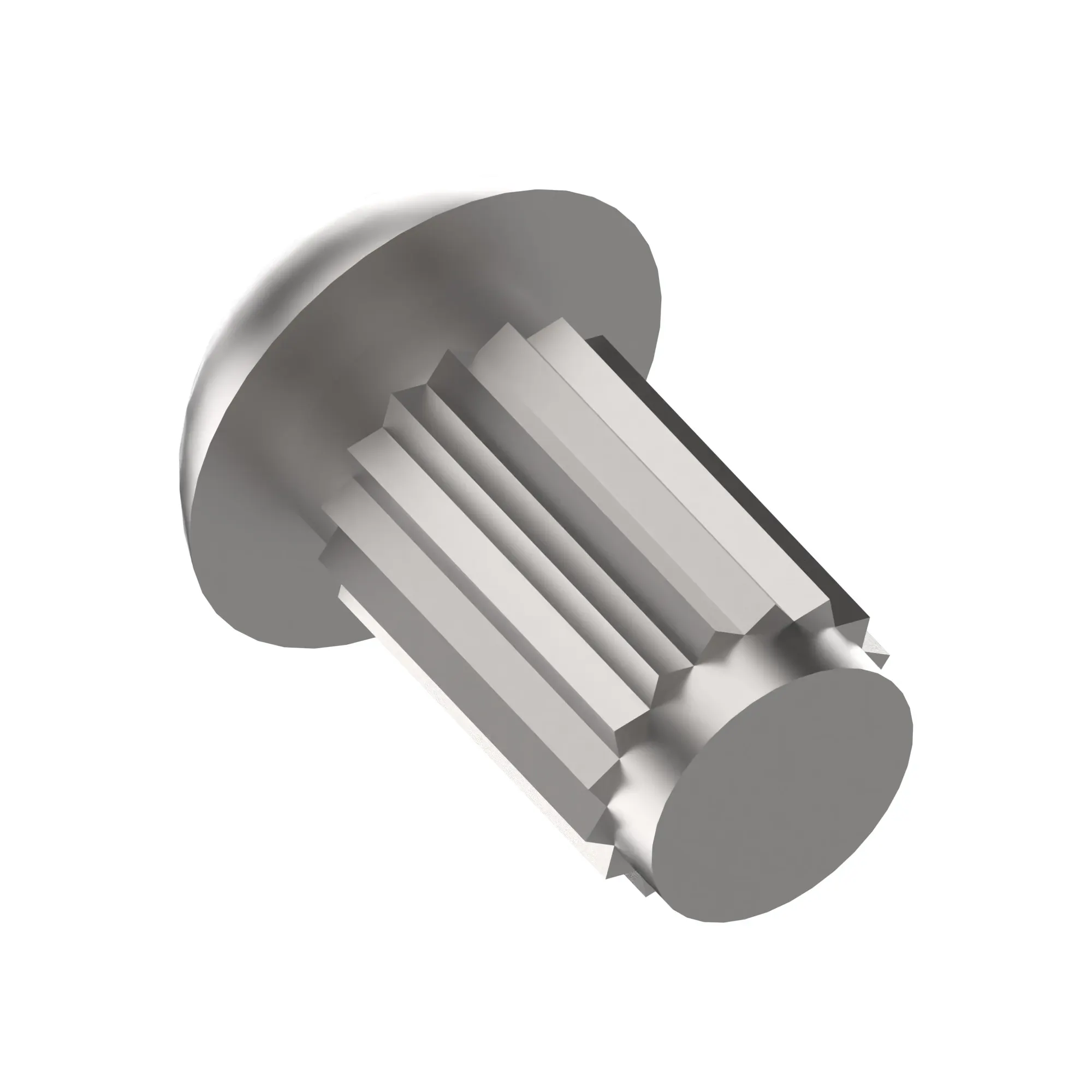 RIVET, NAMEPLATE,4X8