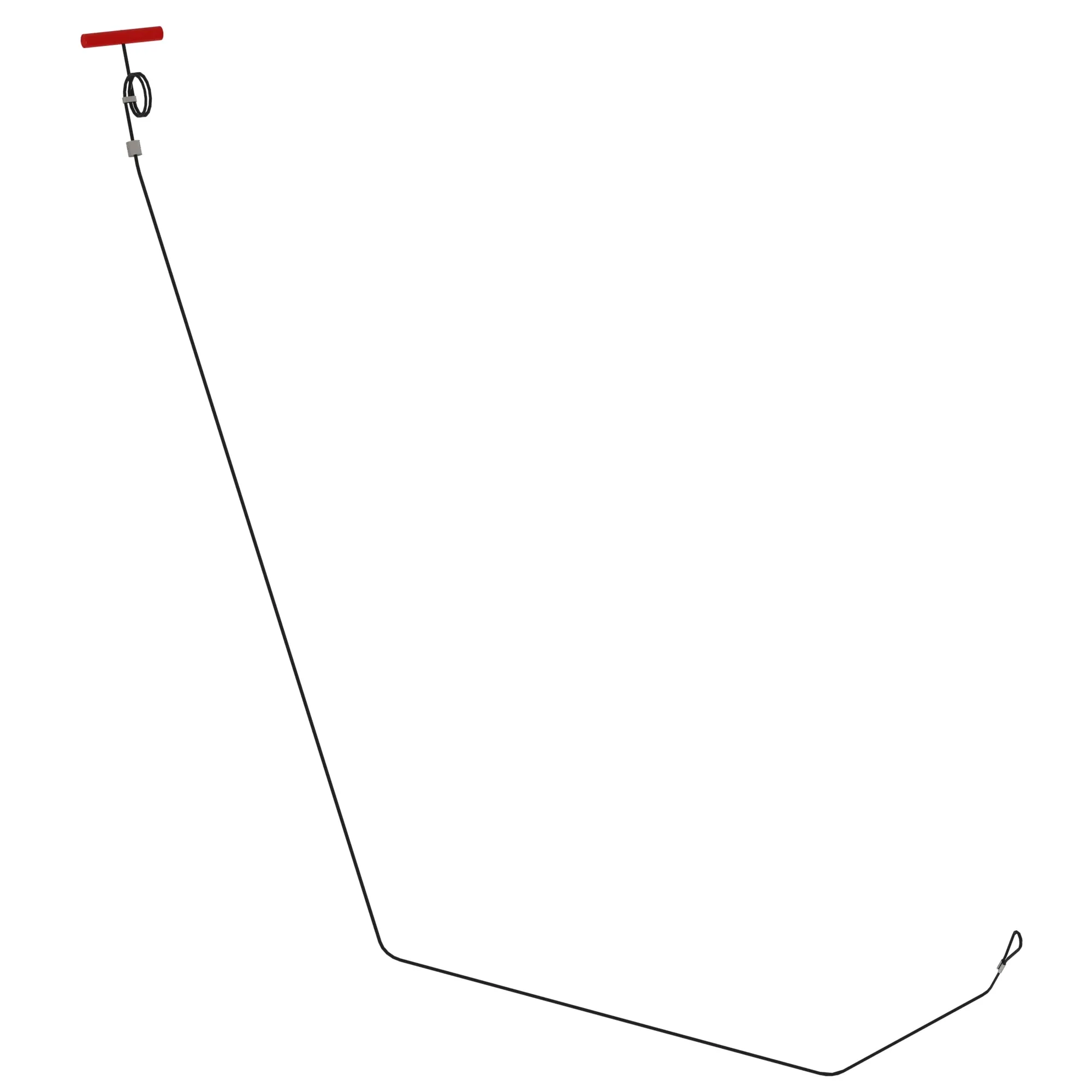 John Deere 4-Row Unit Lift Stands Cable - AN275060