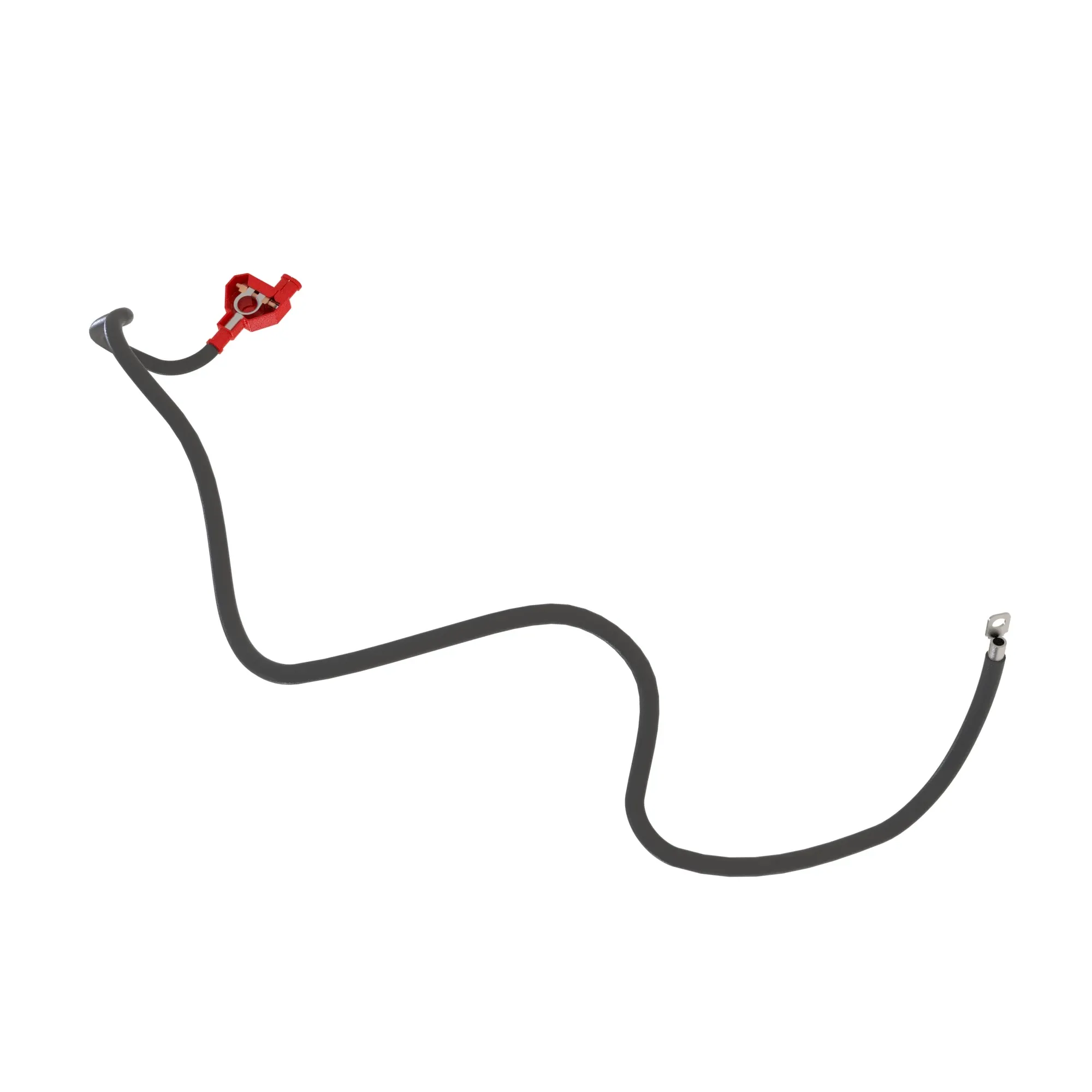 John Deere Battery Cable - TCA25431