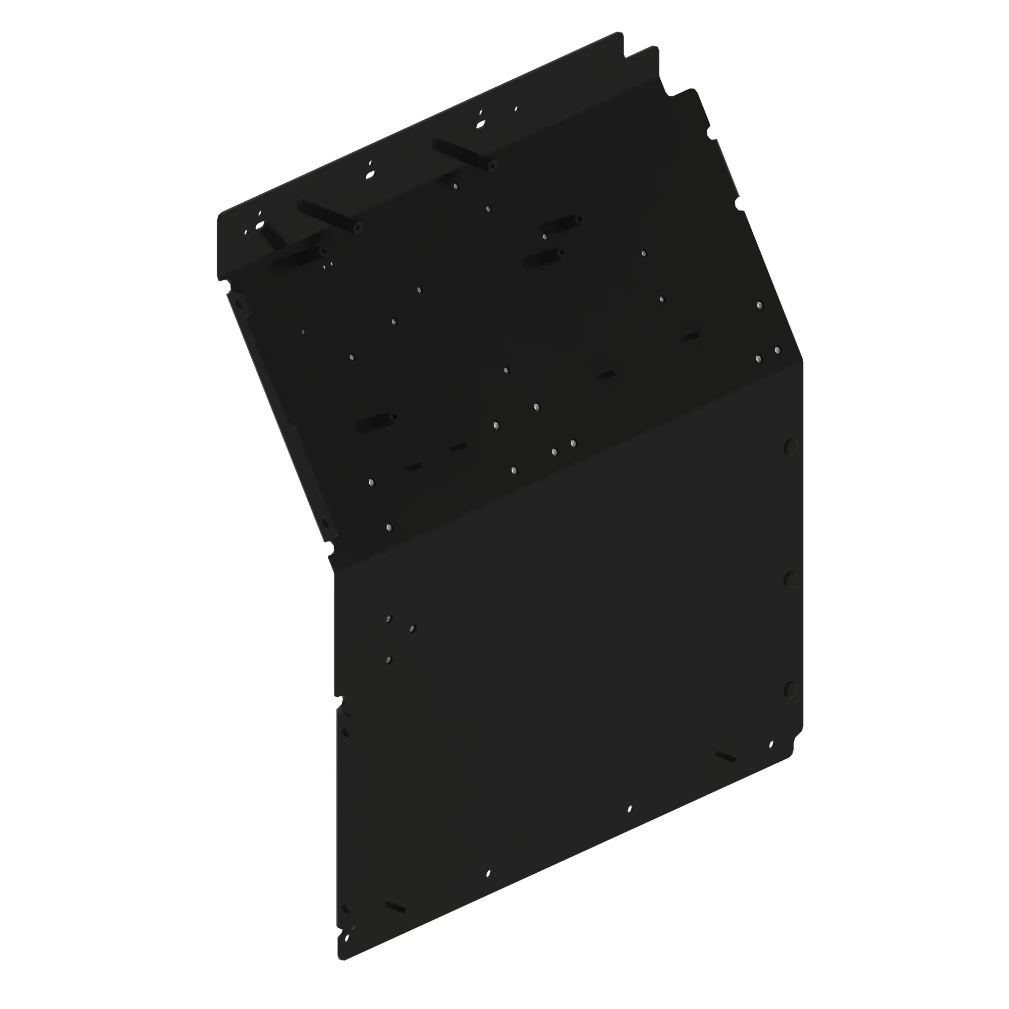 John Deere Lower Fender, Left Side - TA21464