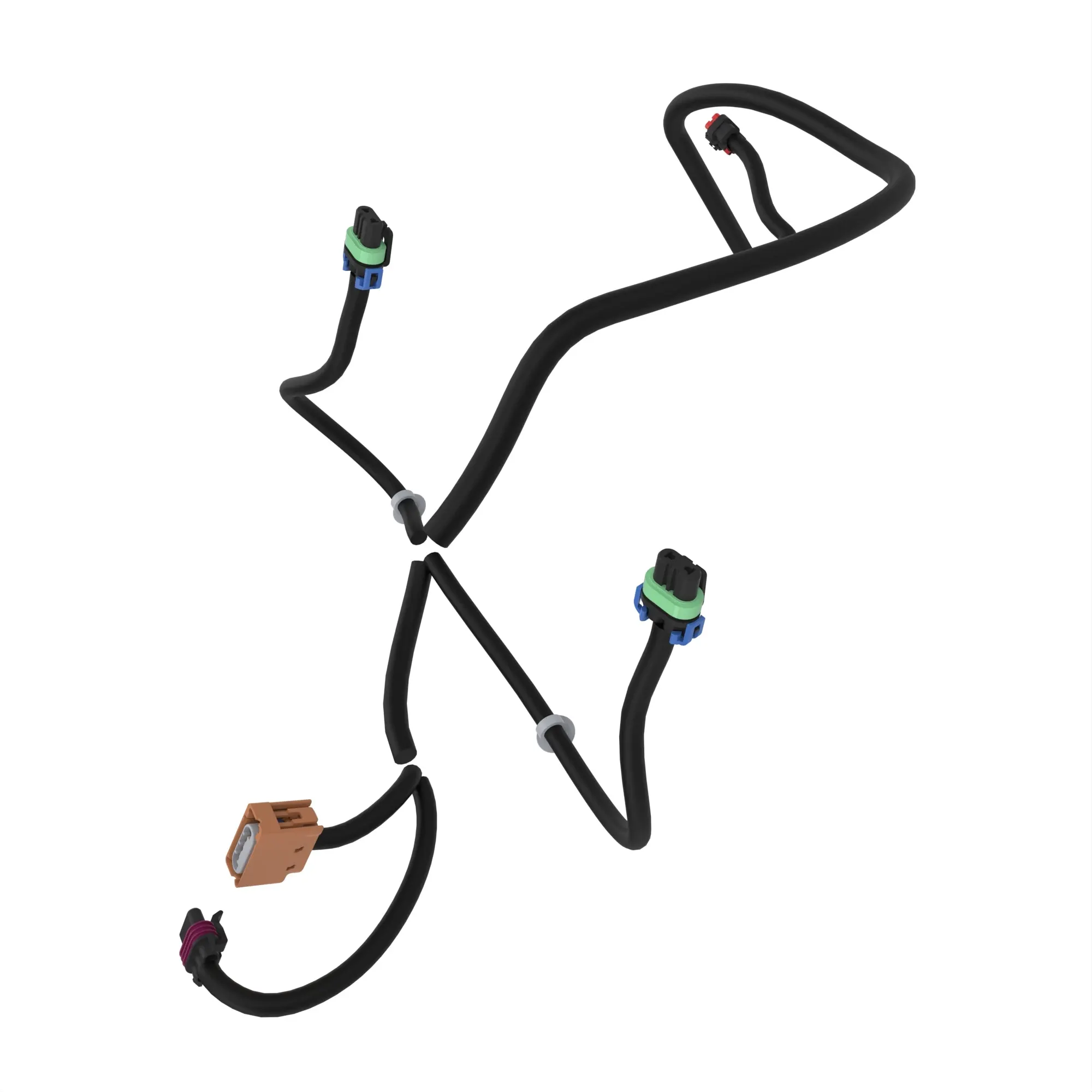 WIRING HARNESS, FENDER LIGHTING, WH