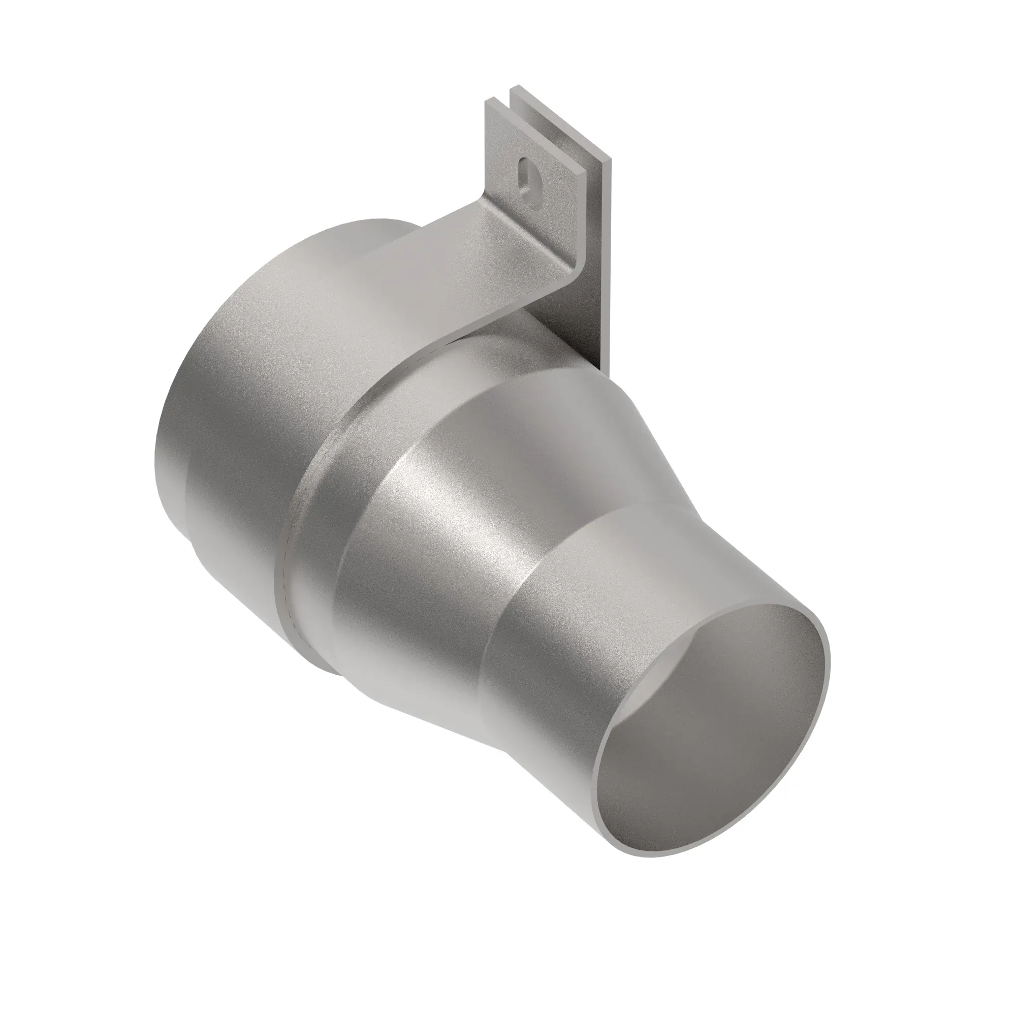 John Deere Exhaust Pipe - AT324977