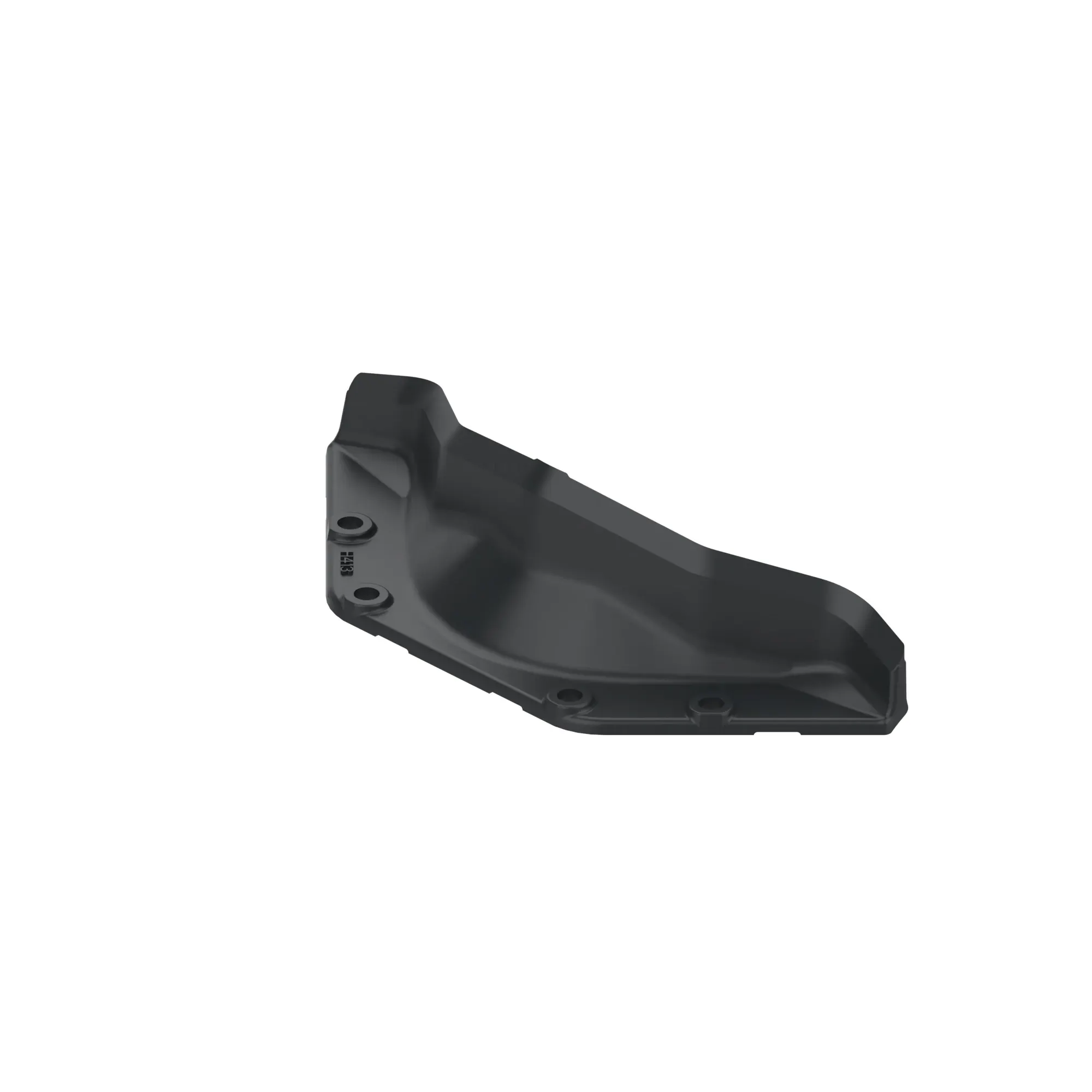 DELIMBER, FIXED TOP KNIFE CASTED, J
