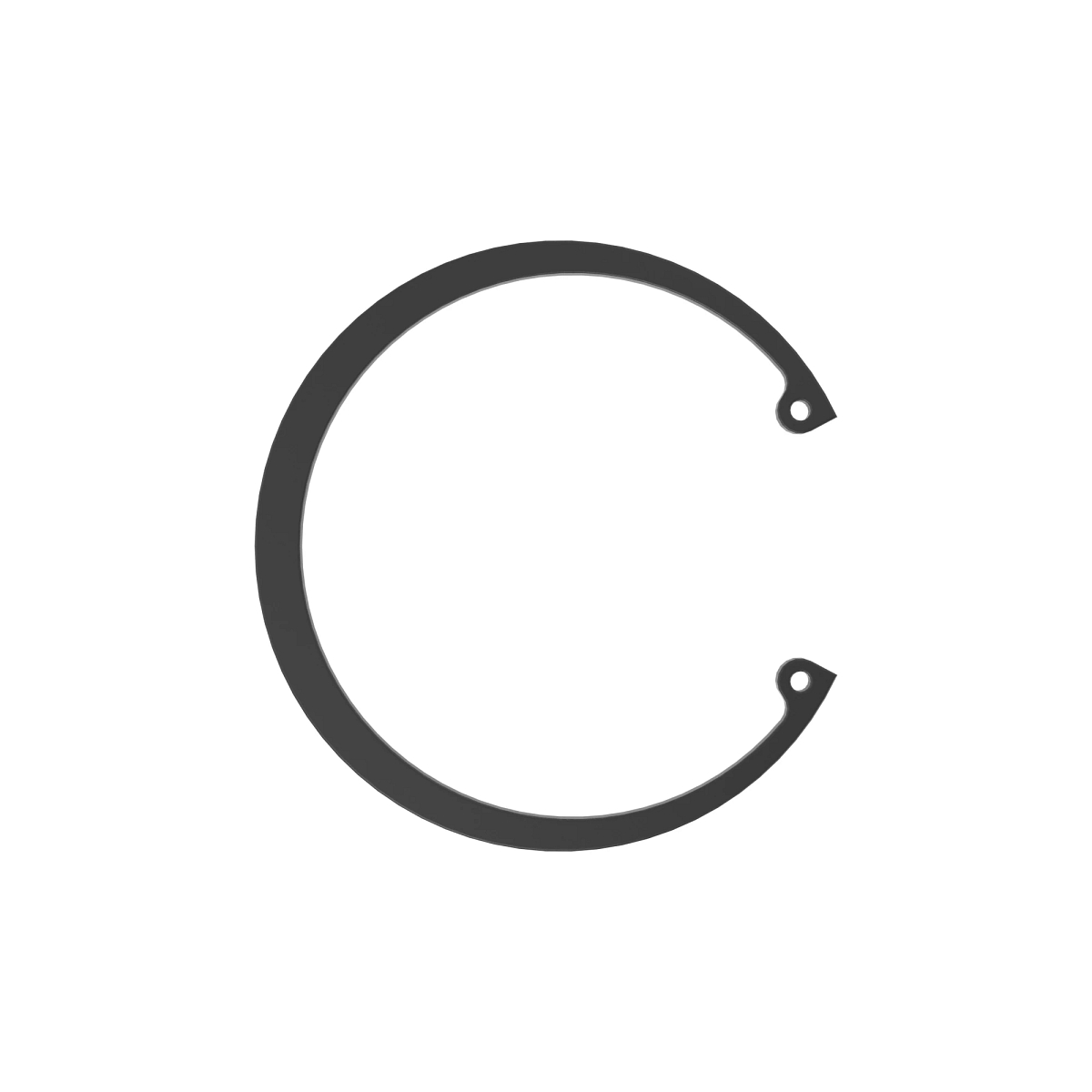 SNAP RING, RING, RETAINING