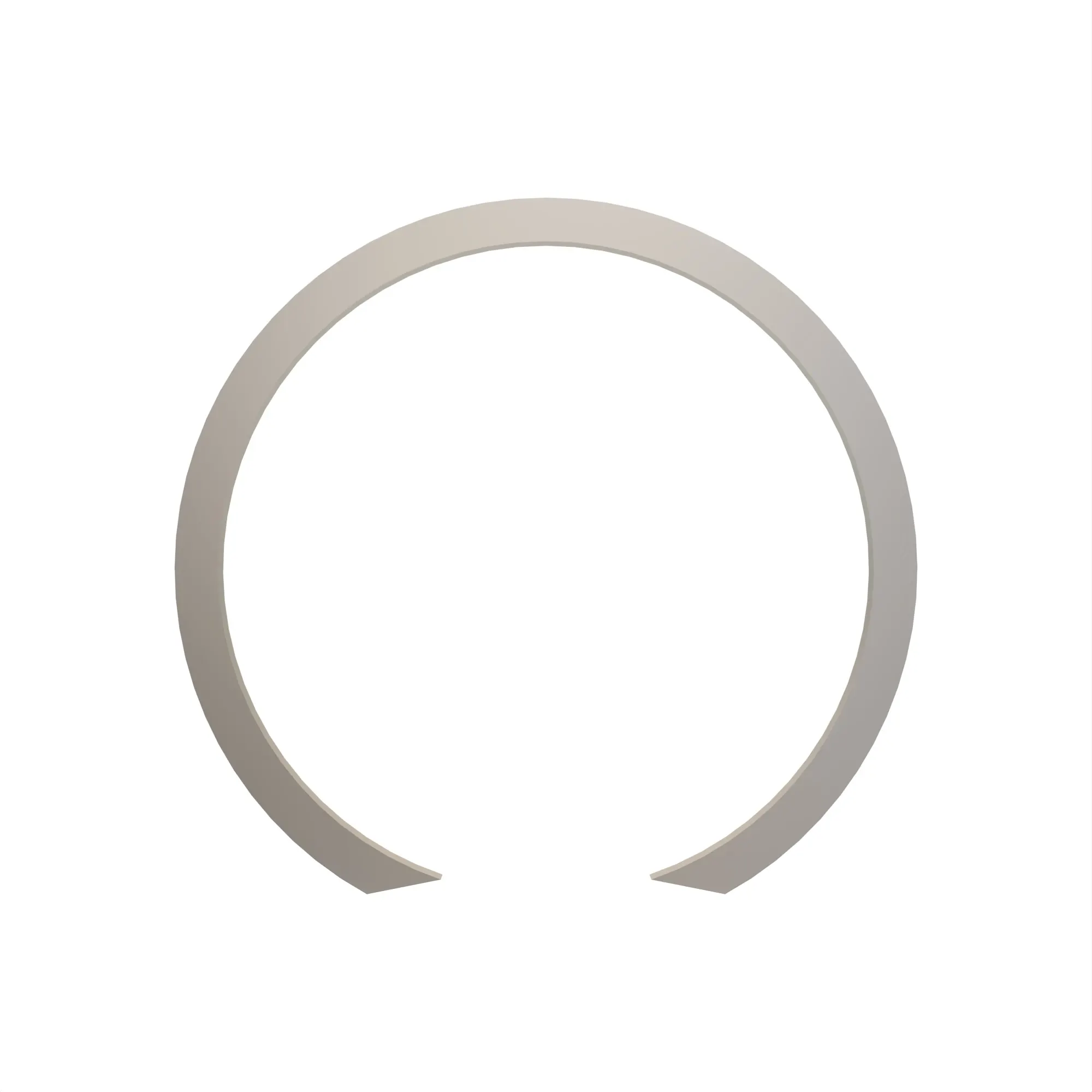 RING, SNAP, Snap Ring