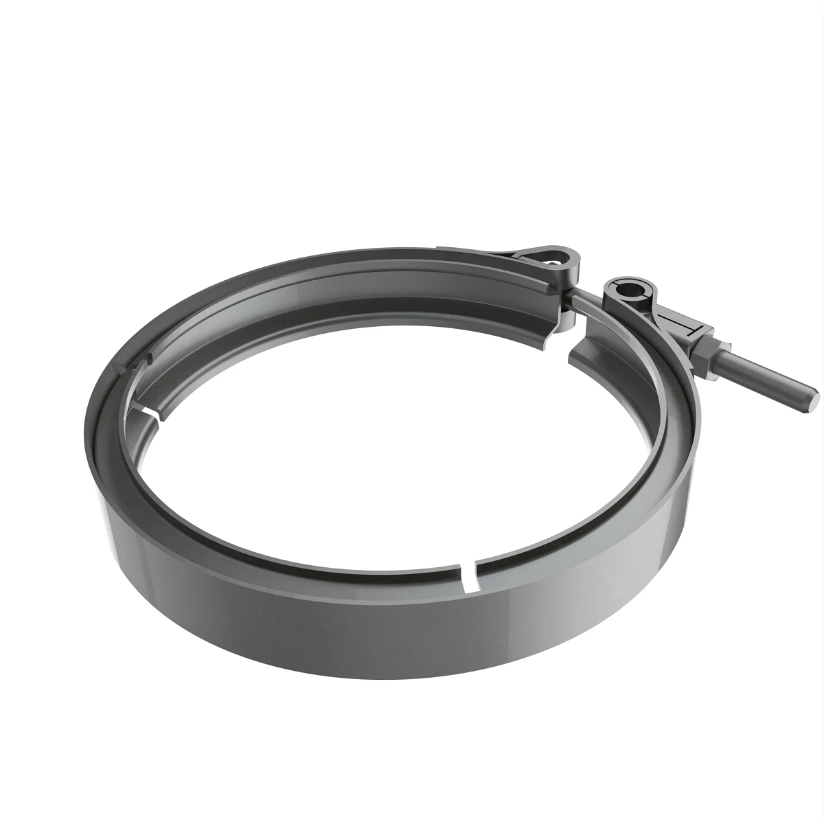 Clamp, V-Band