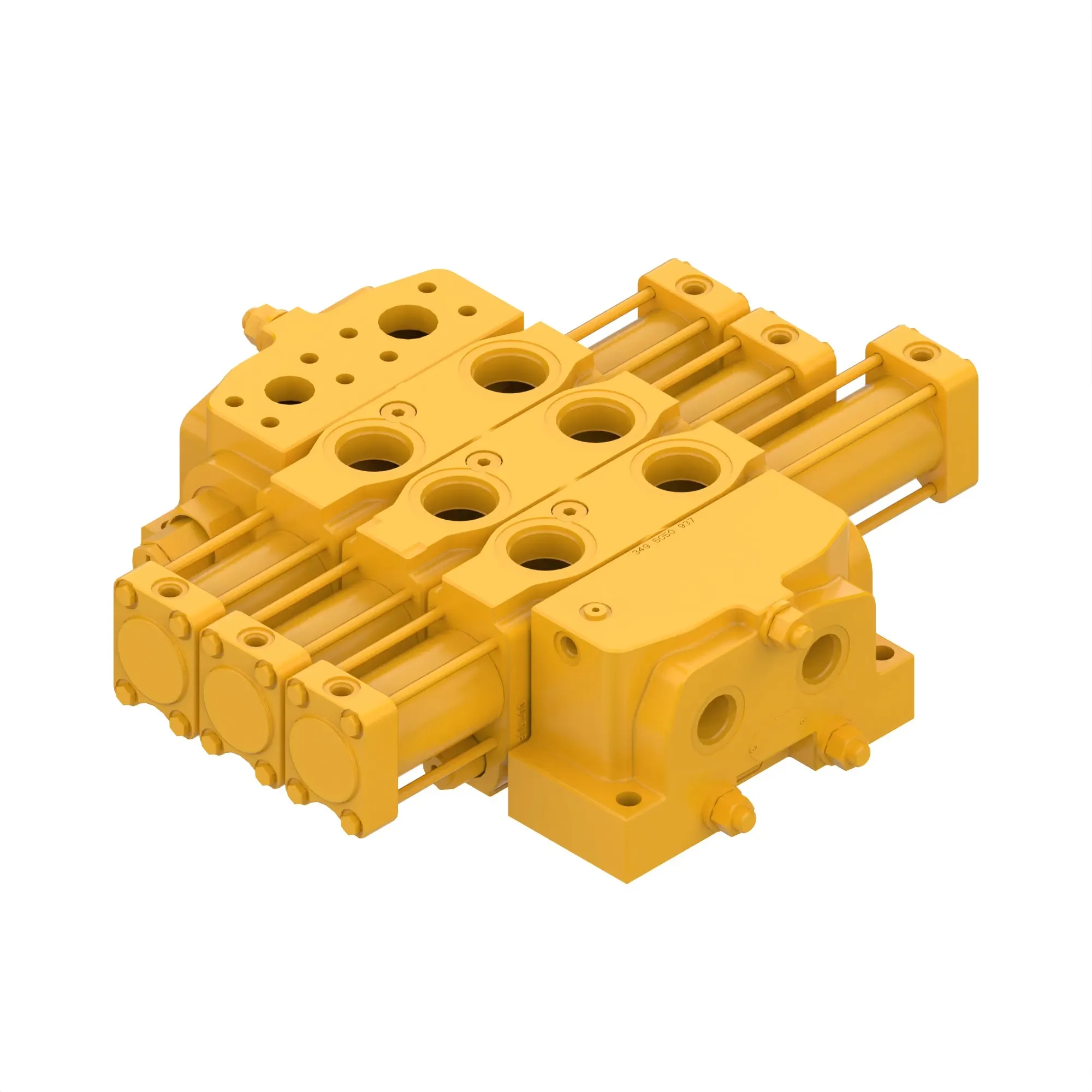 Hyd Actuated Control Valve