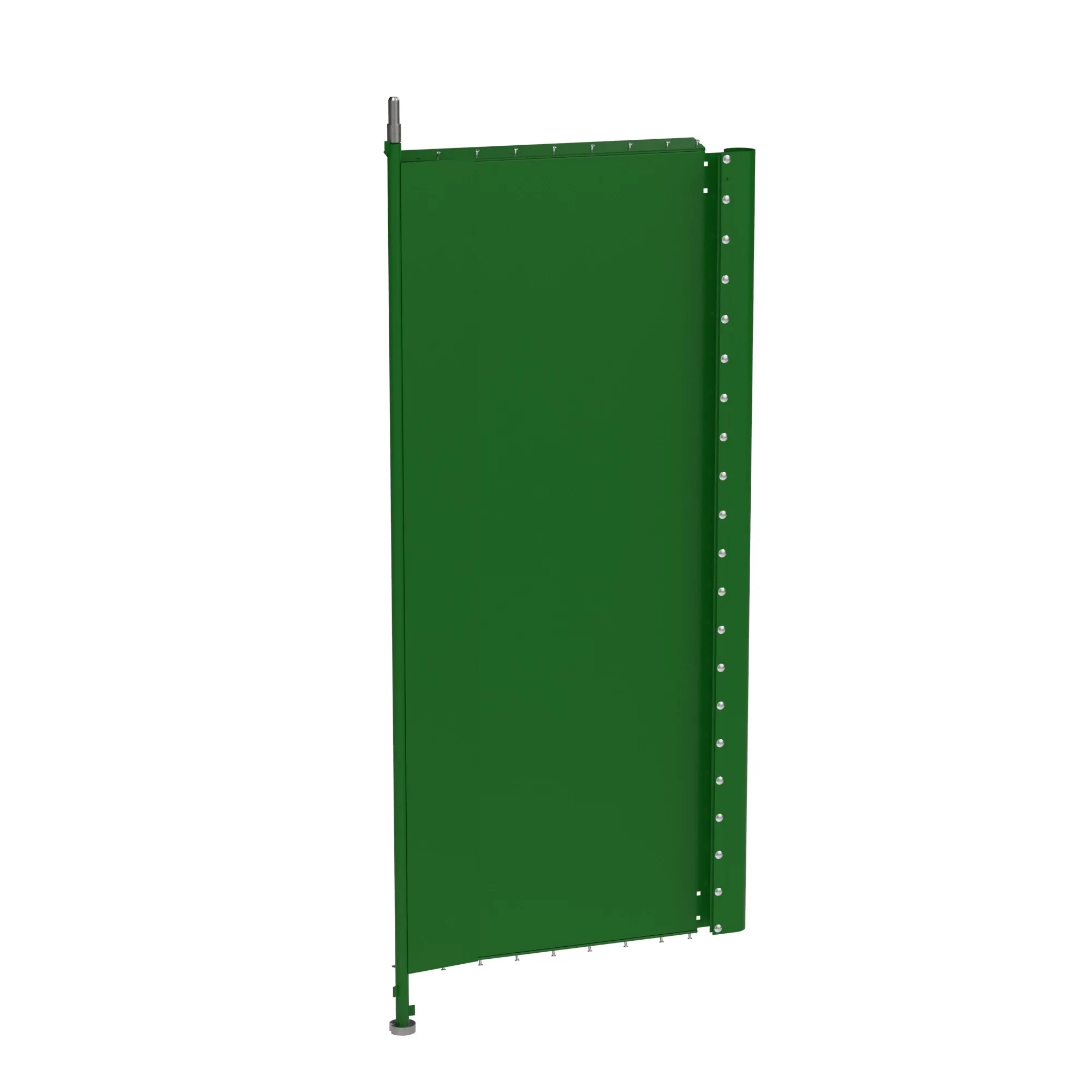 John Deere Straw Deflector Cover - DQ37074