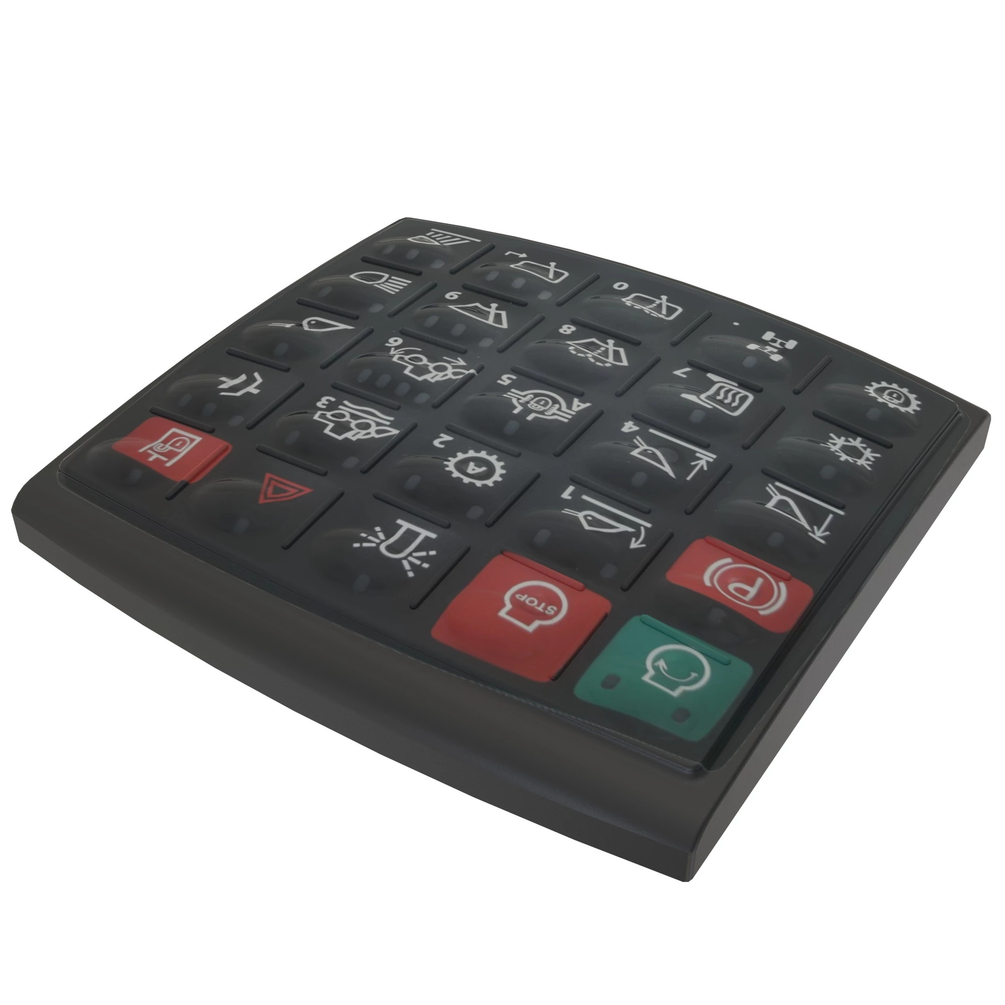 John Deere Push Switch - AT445361