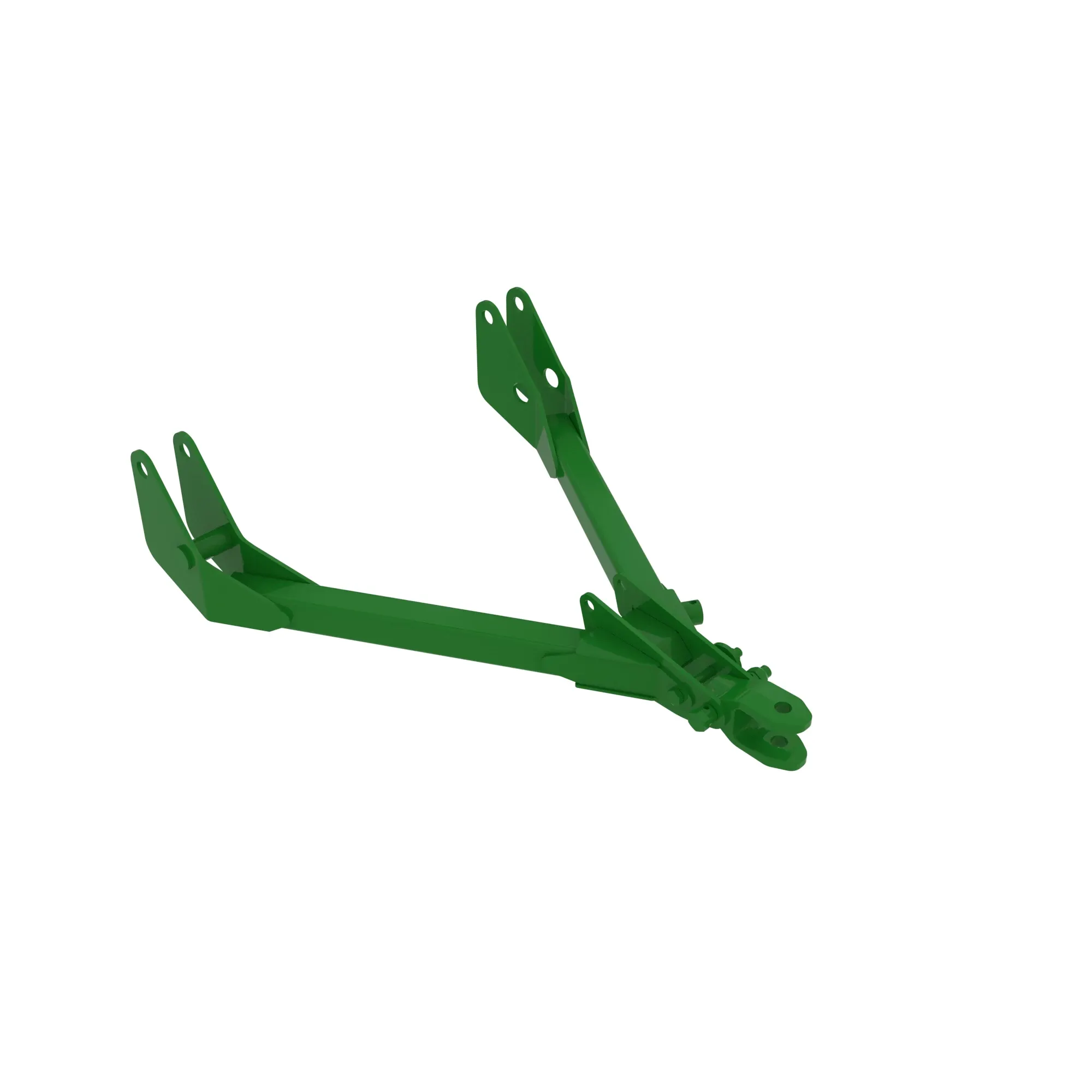 John Deere Leveling Rod Hitch Clevis - W43473