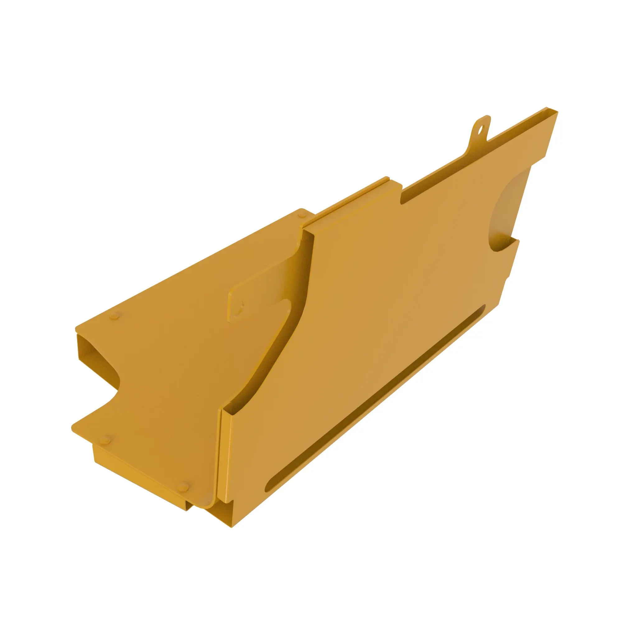 BATTERY COVER /HEAT SHIELD ASSEMBLY