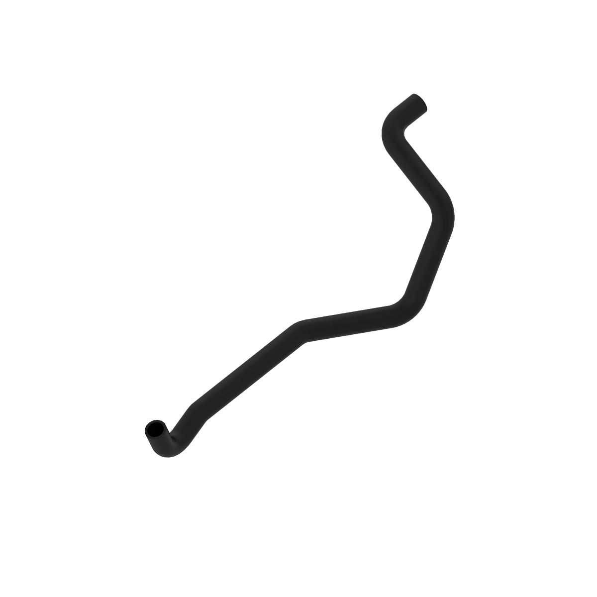 John Deere Radiator Hose, Surge Tank To Radiator - T218394