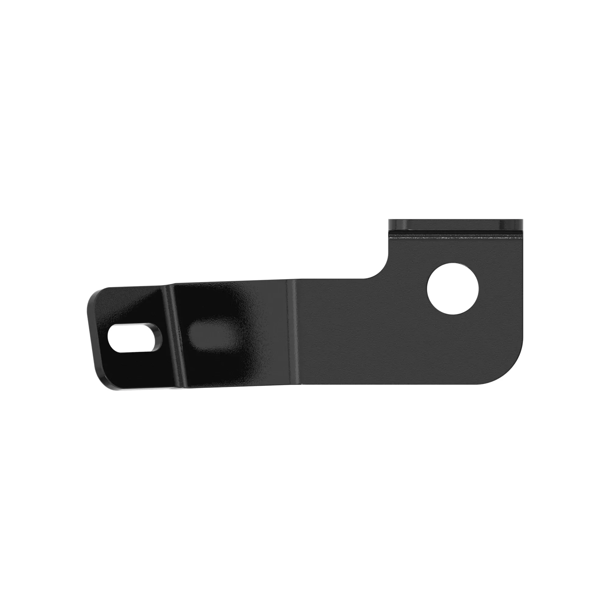 BRACKET, EXHAUST PIPE/HORIZONTAL