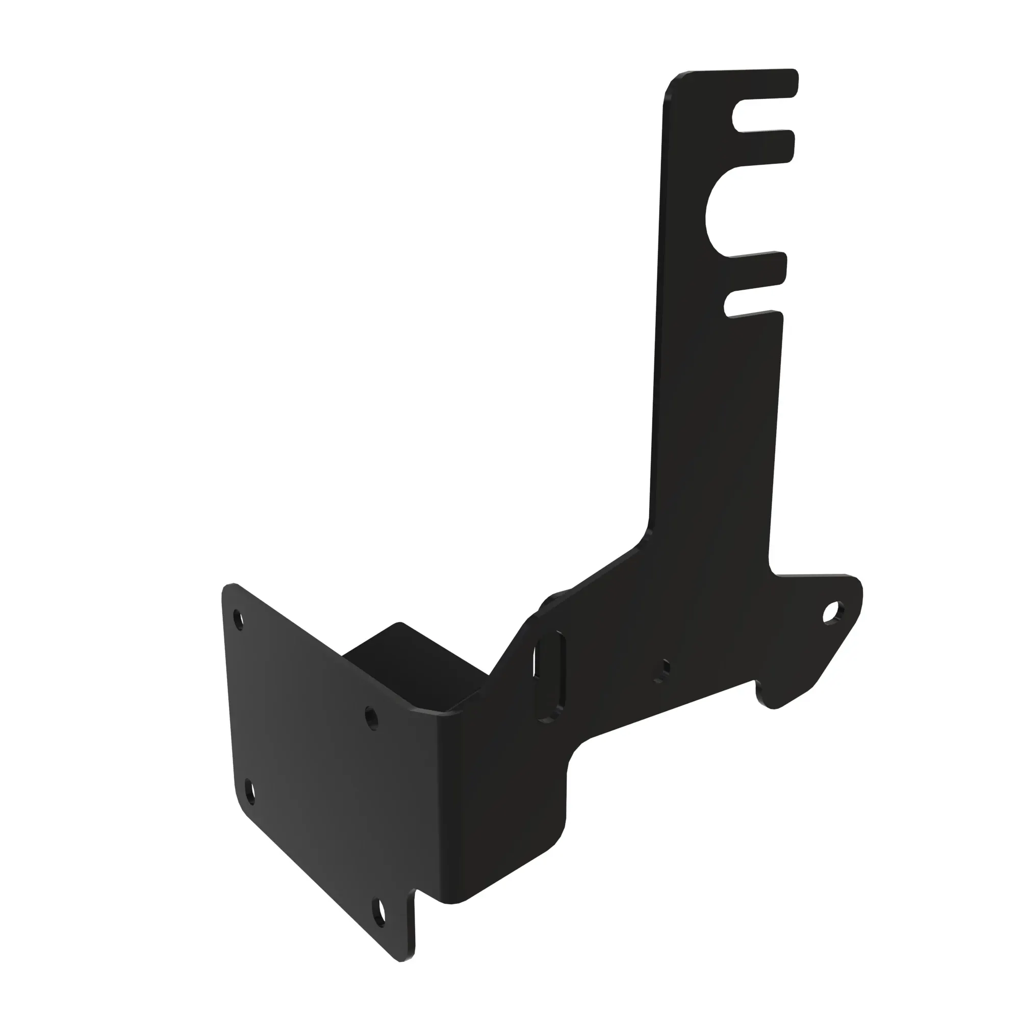 BRACKET, SCV MOUNTING