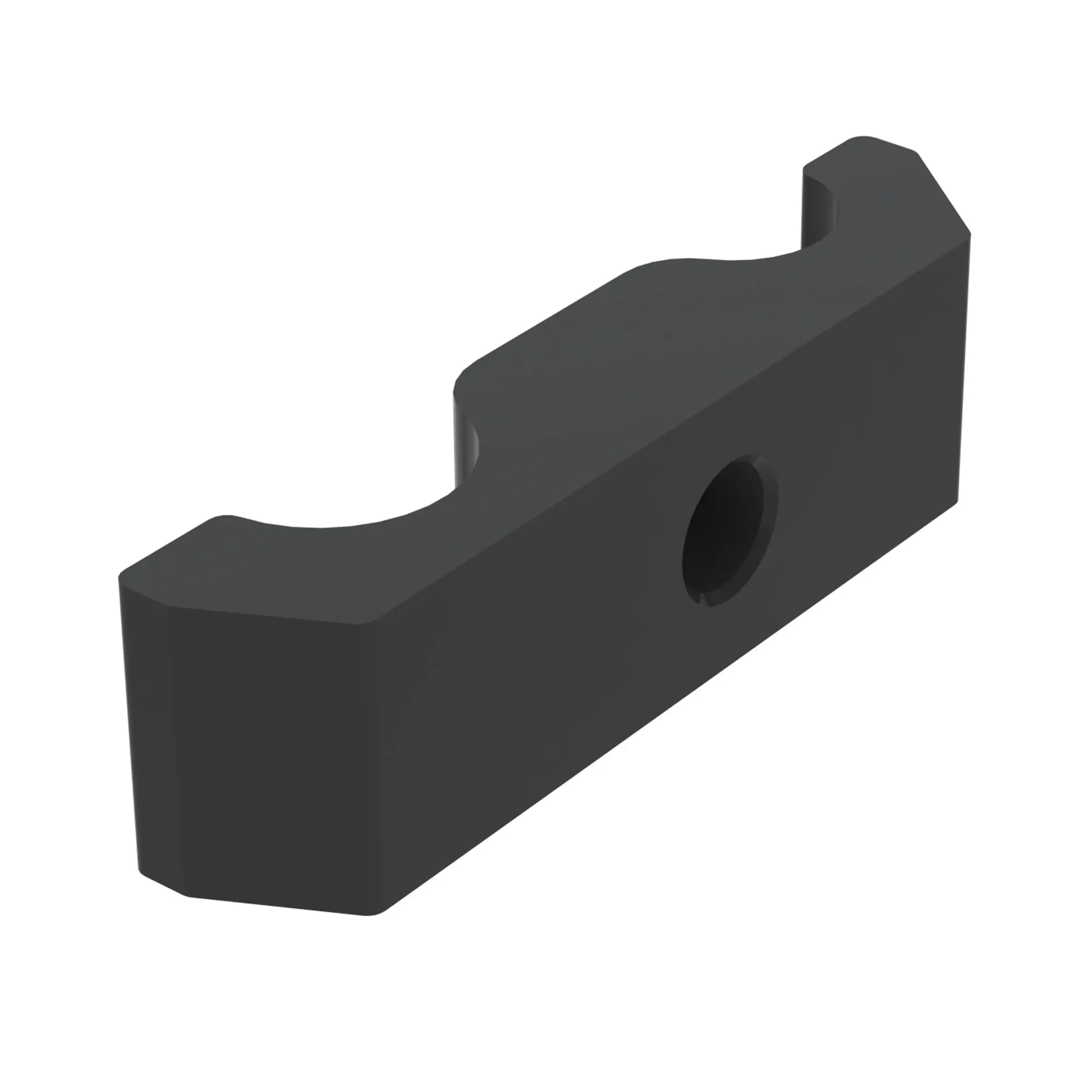 John Deere 2-Diameter Block Clamp - T318873