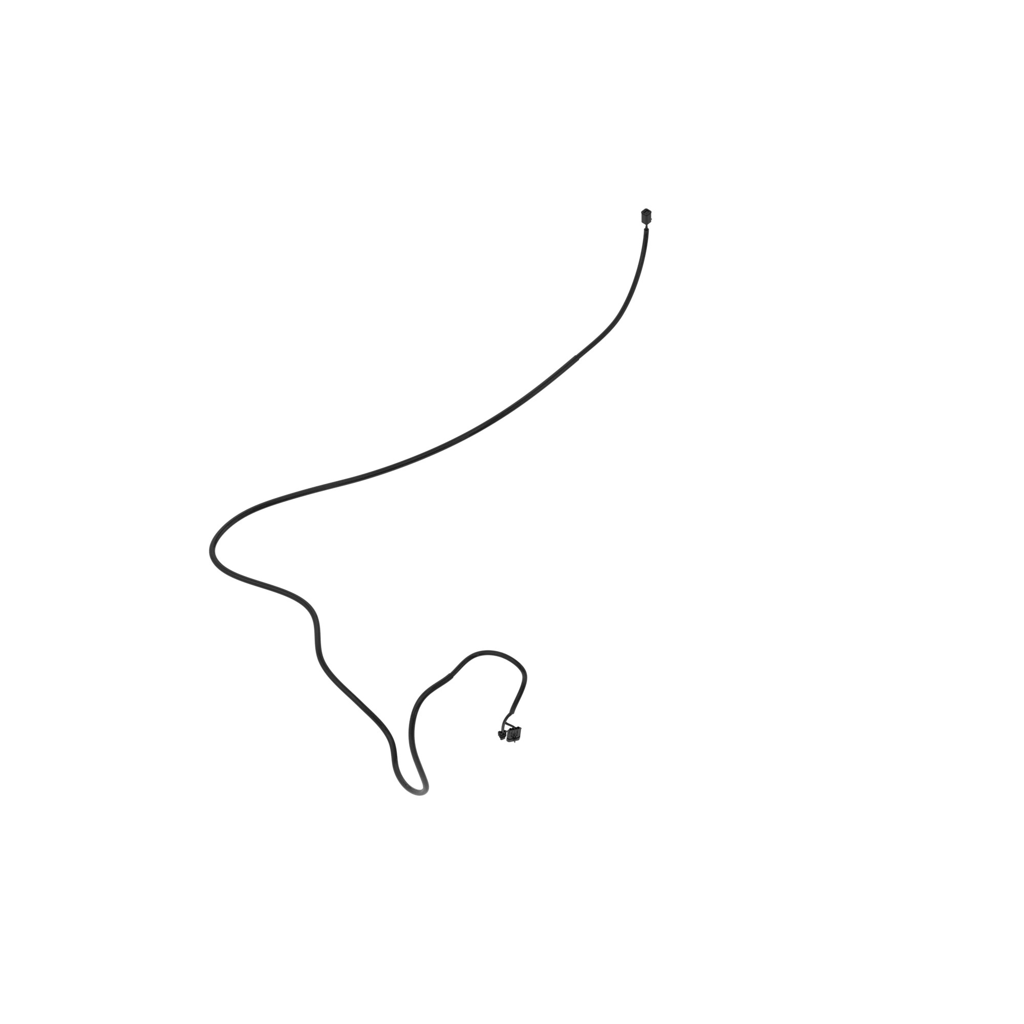 John Deere Right Side Wheel Speed Sensor Wiring Harness - AT409379