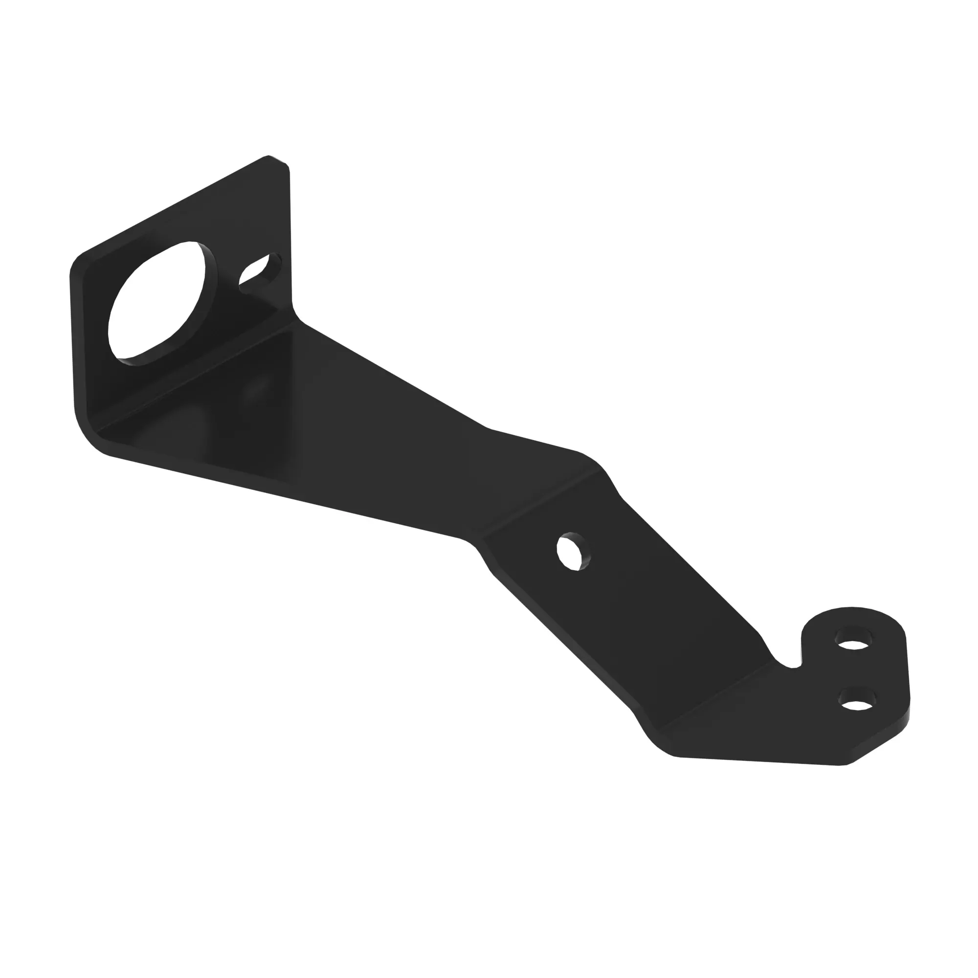 BRACKET, DIVERTER VALVE