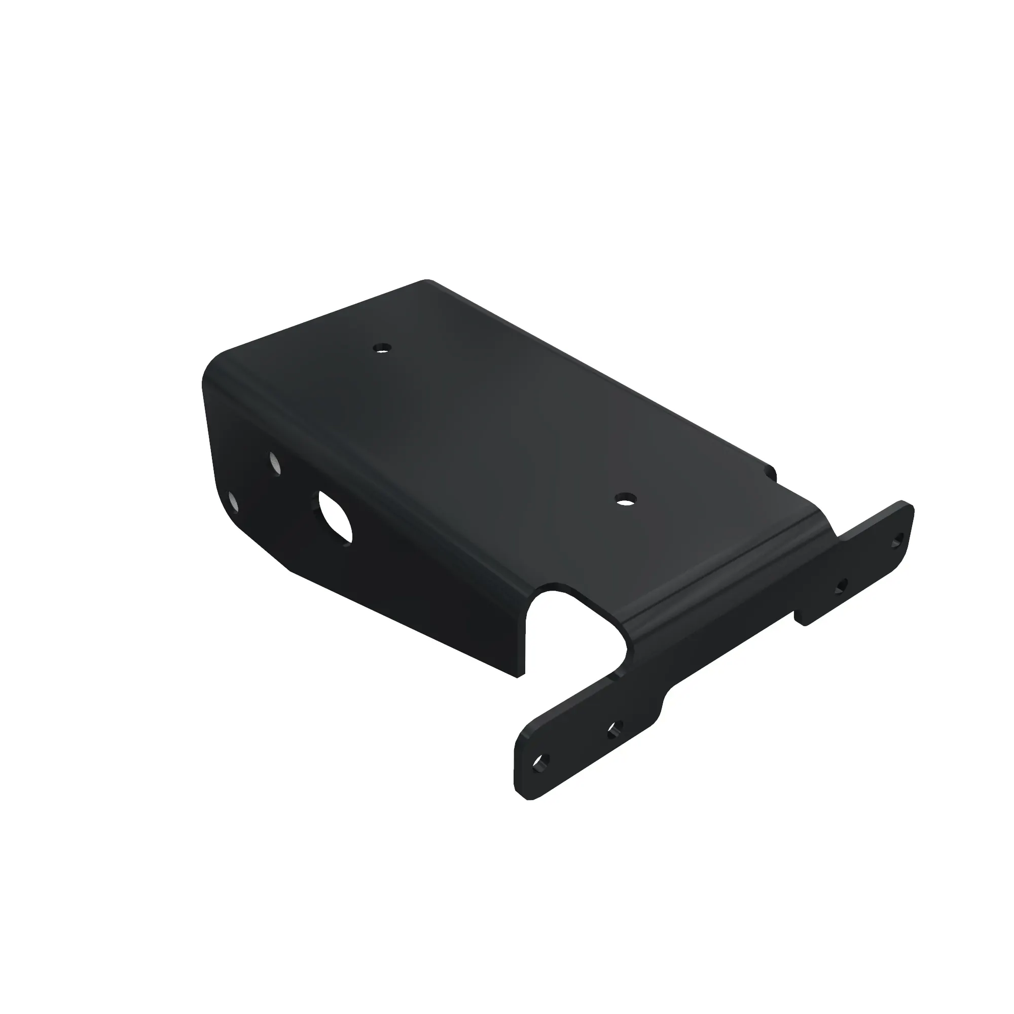 John Deere Dipperstick Hose Support - AT327155