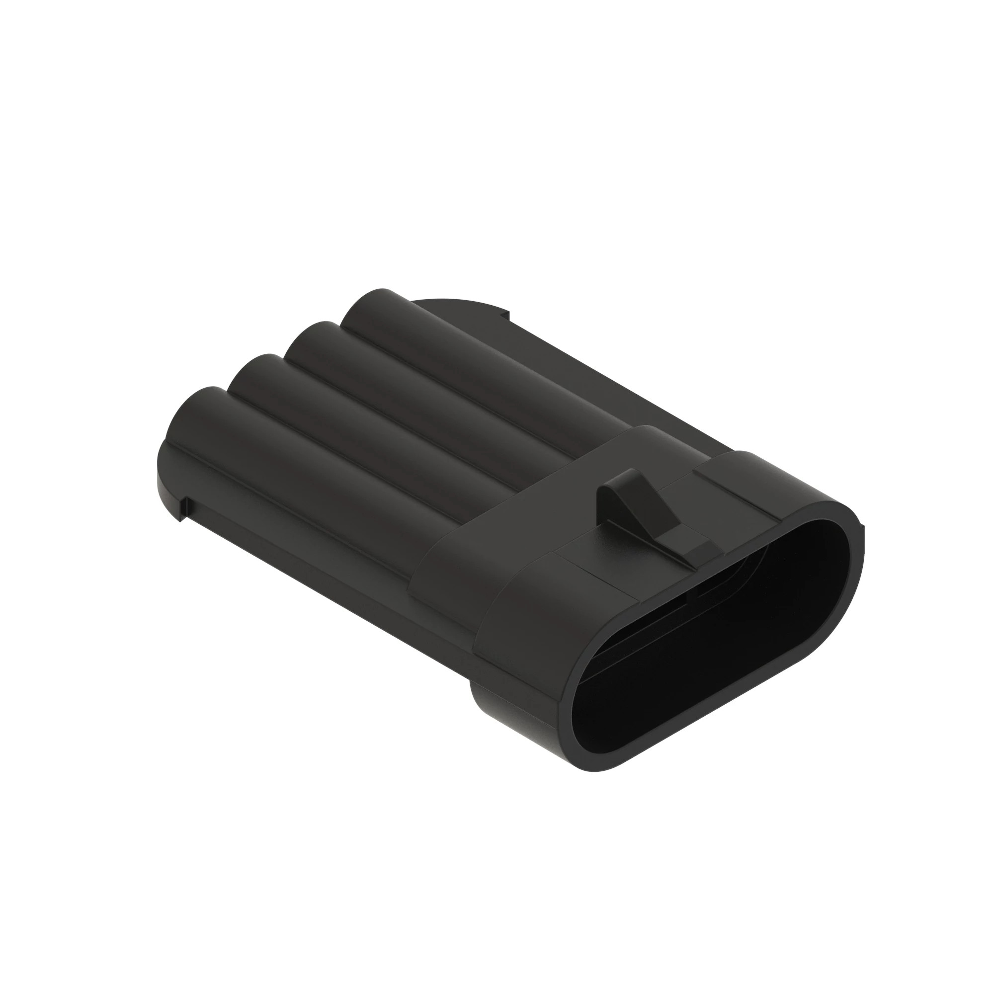 CONN DELPHI MP150 4W MS GRY NYLON