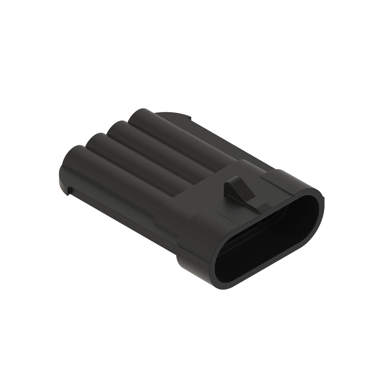 CONN DELPHI MP150 4W MS GRY NYLON