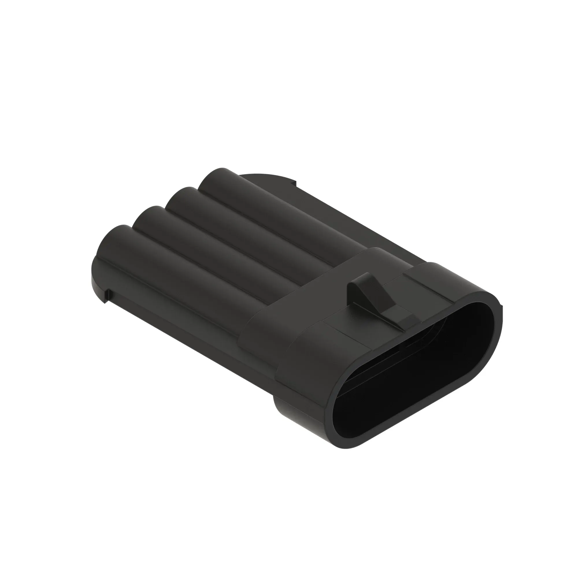 Conn Delphi MP150 4W Ms Gry Nylon