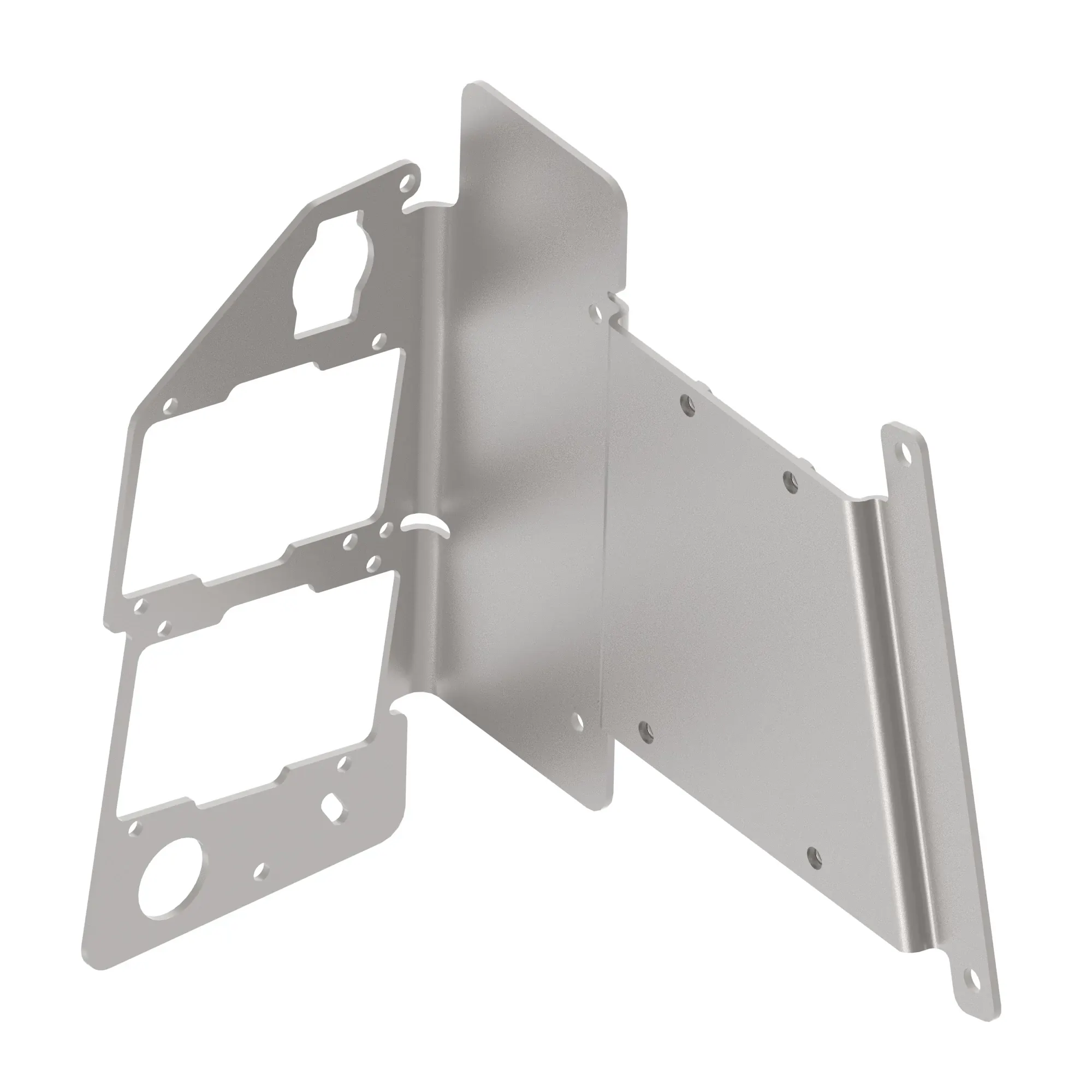 BRACKET. LOAD CENTER ASSEMBLY