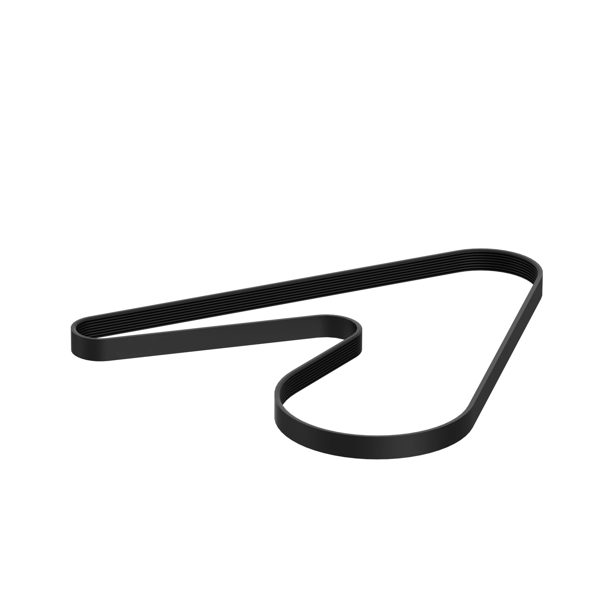 V-BELT,POLY-VEE (8 RIB), V-Belt