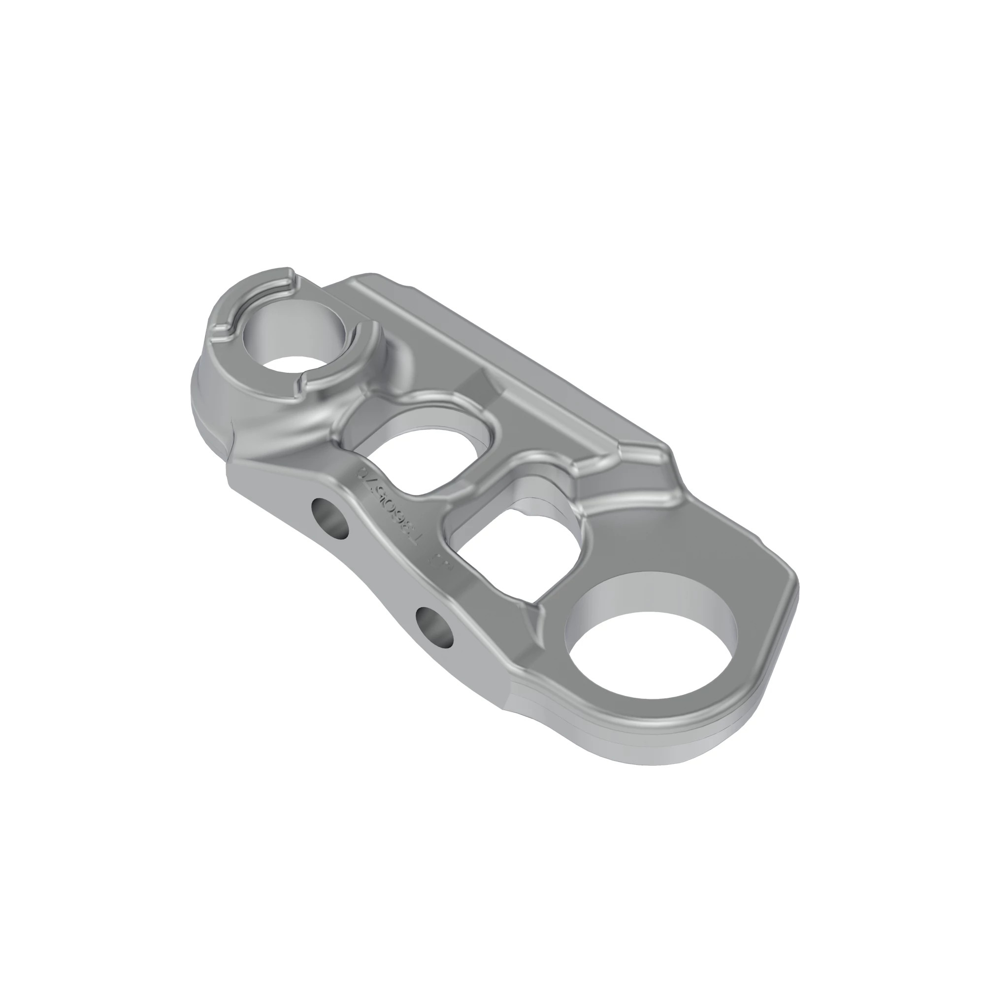 John Deere Right Side Track Chain Link - T360570