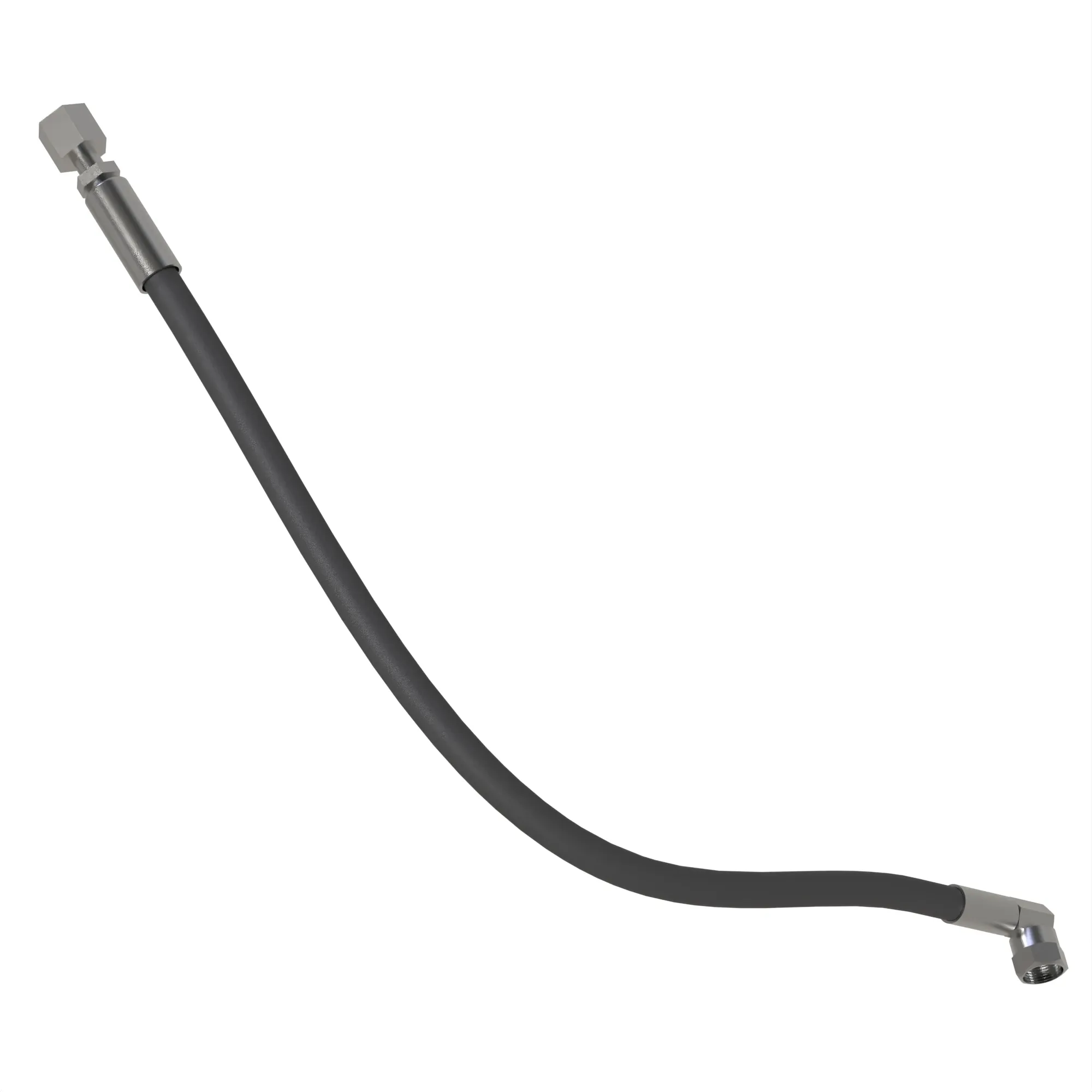 John Deere Boom Hydraulic Lines Hydraulic Hose - AW32359