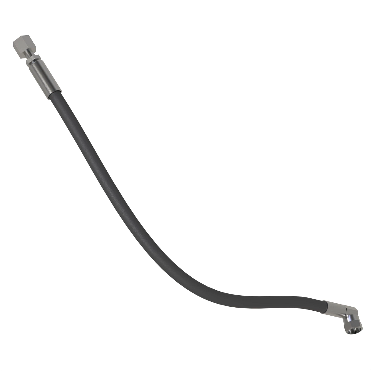 Hose, Hydraulic (9.52 X 900 MM)