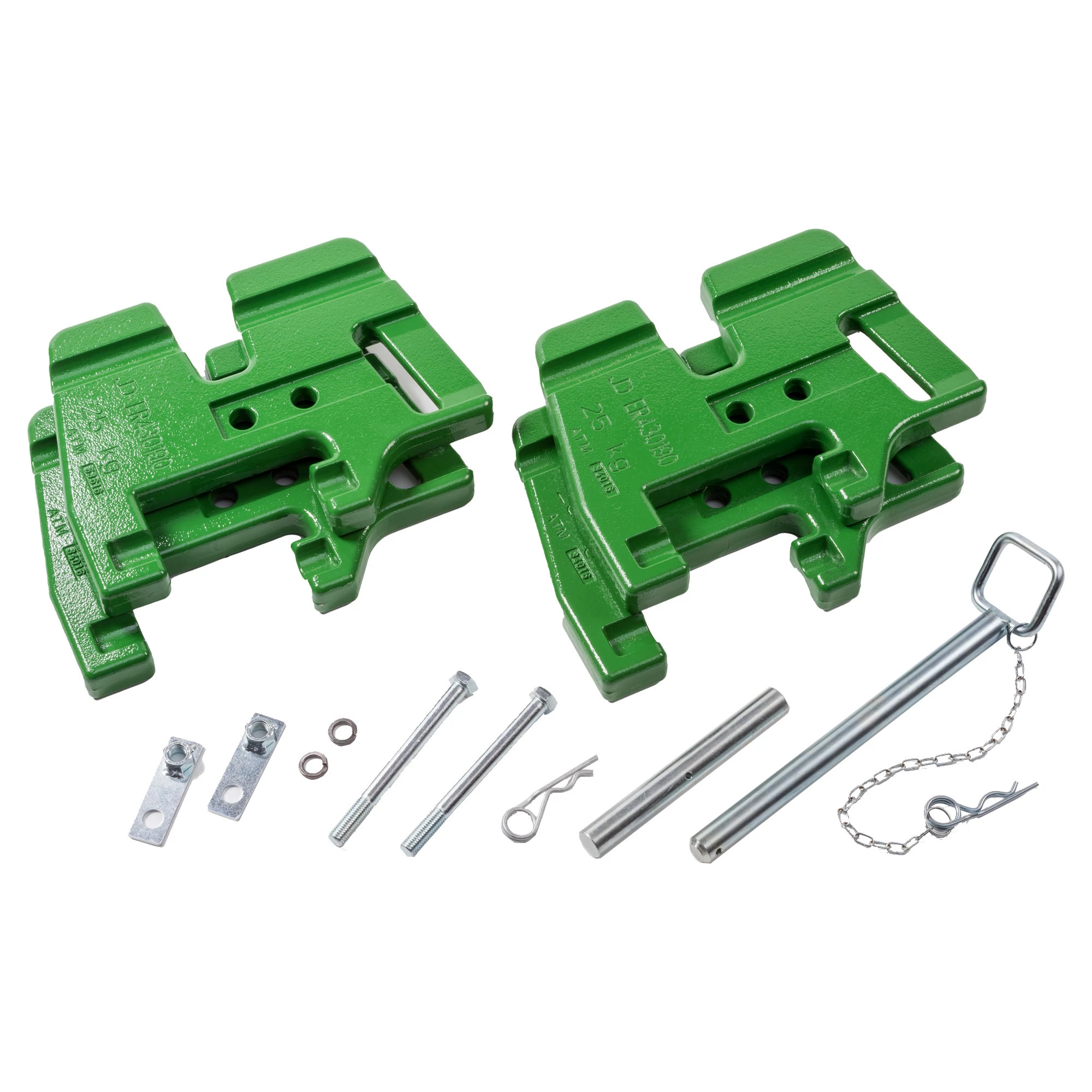 FIELD KIT WEIGHT - 4 ELEMENTS