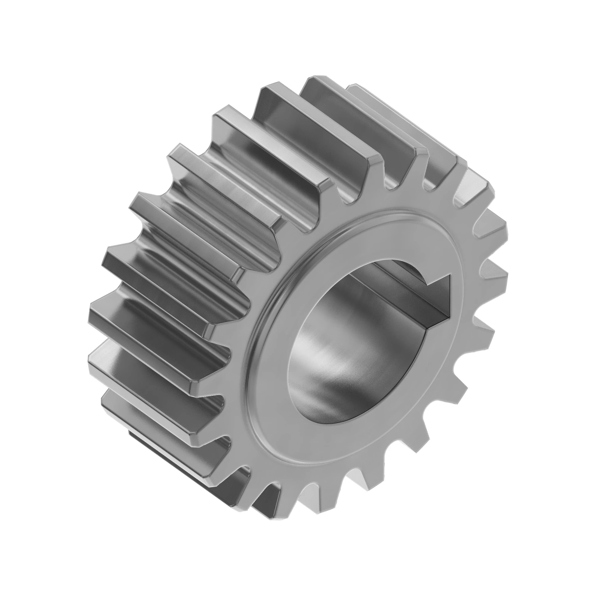 John Deere Conditioners Drive Gear Case Pinion - MT7370