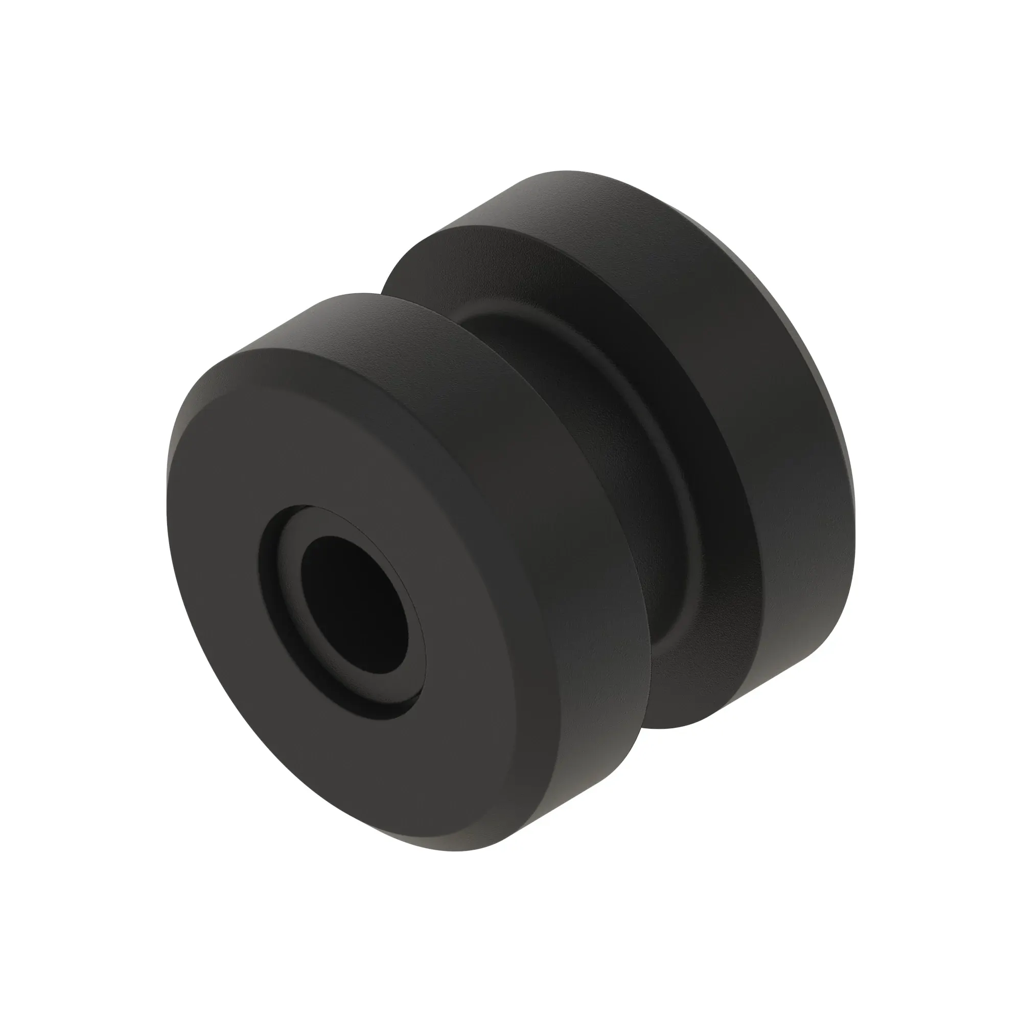 ISOLATOR WITH PAINT DOTS (YELLOW)