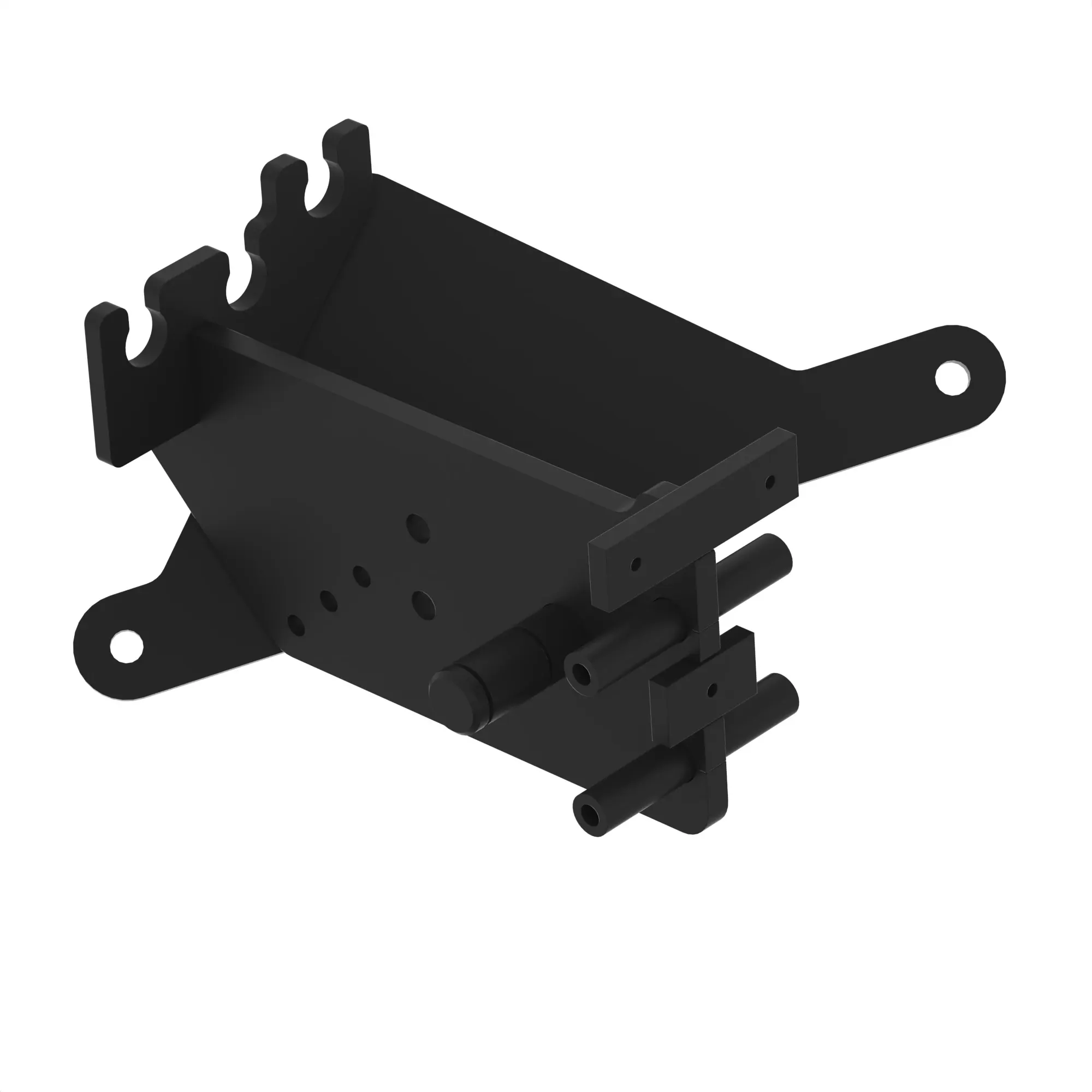 STABILIZER CONTROLS WELDMENT