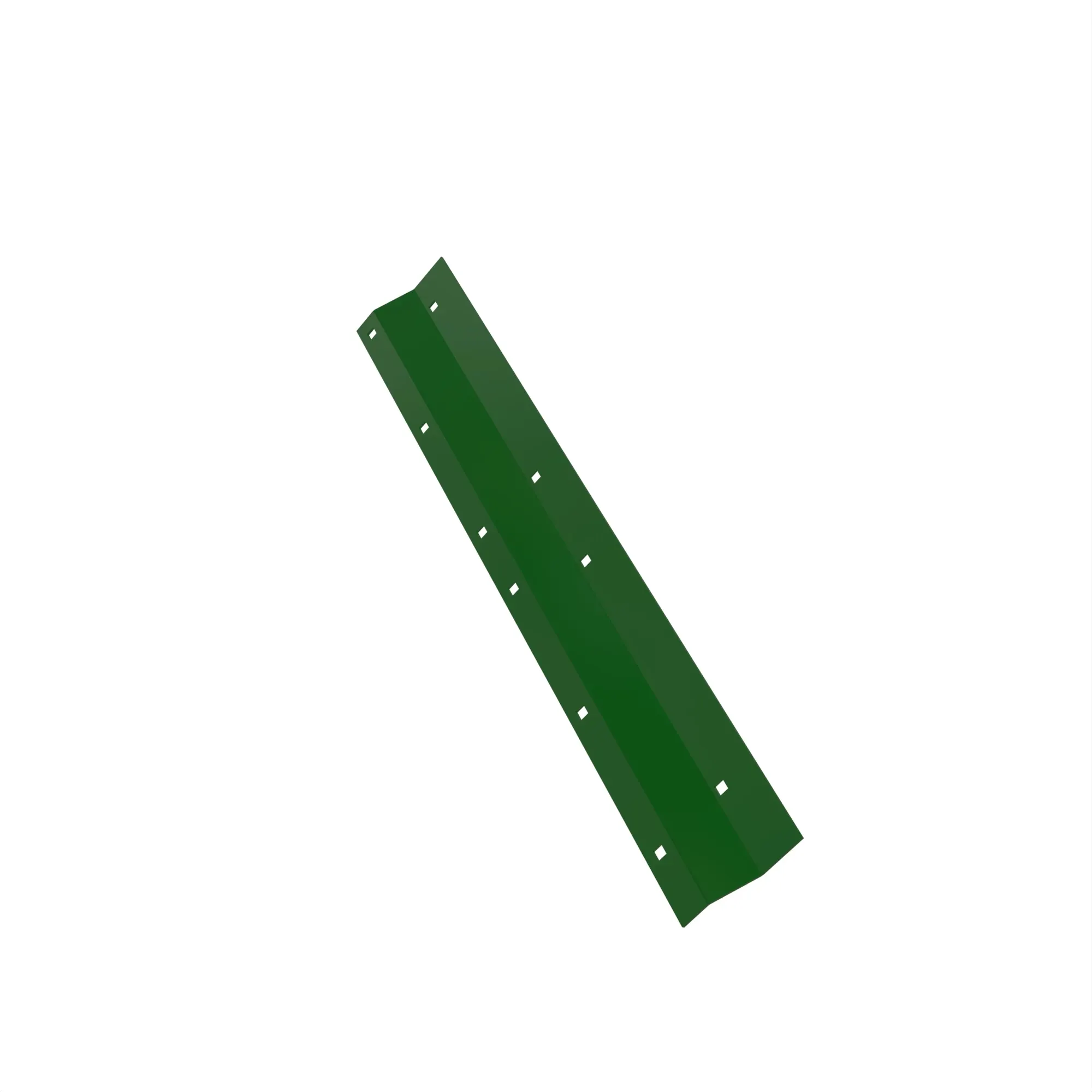 John Deere Rear Door Extension - N274103