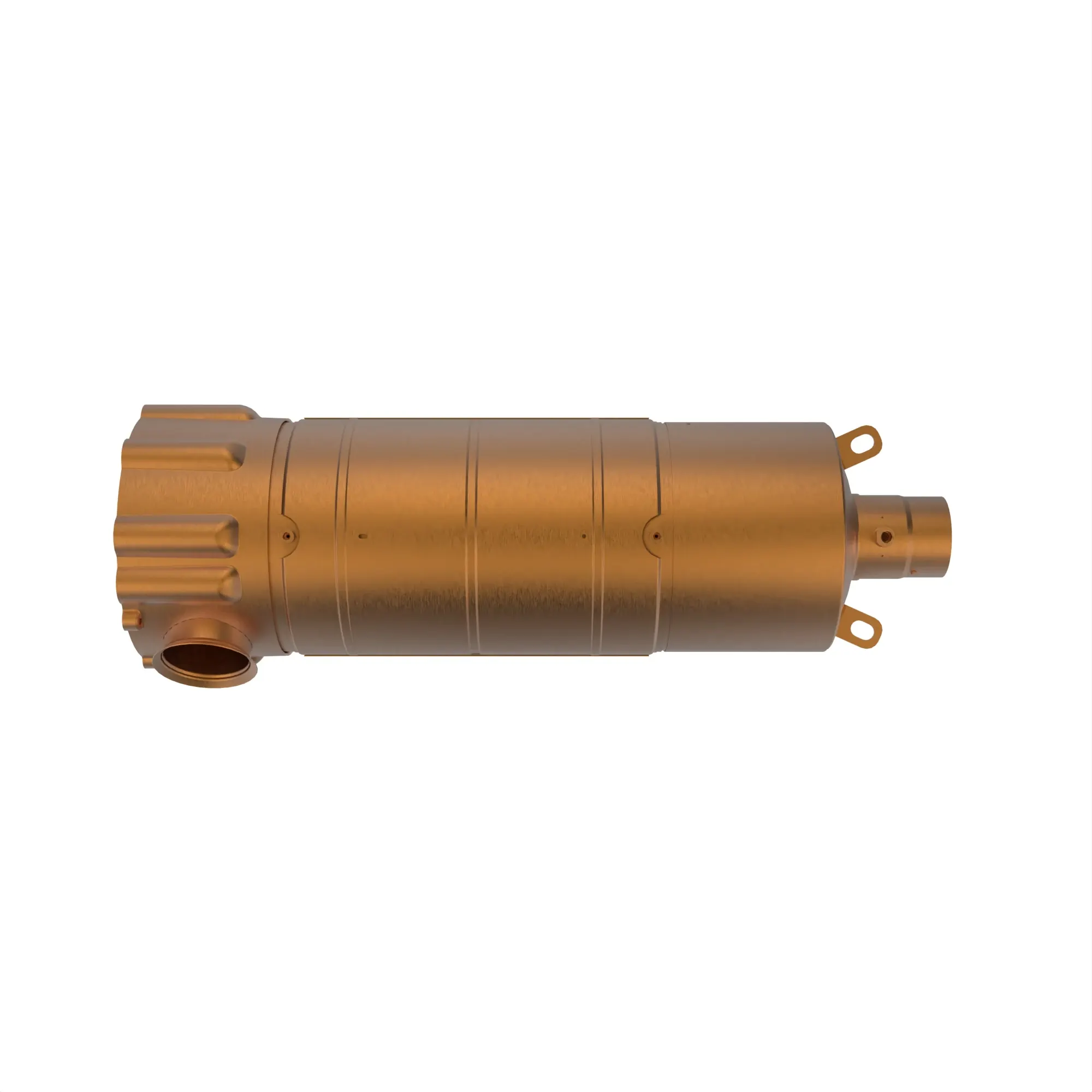 Selective Catalytic Reduction Converter