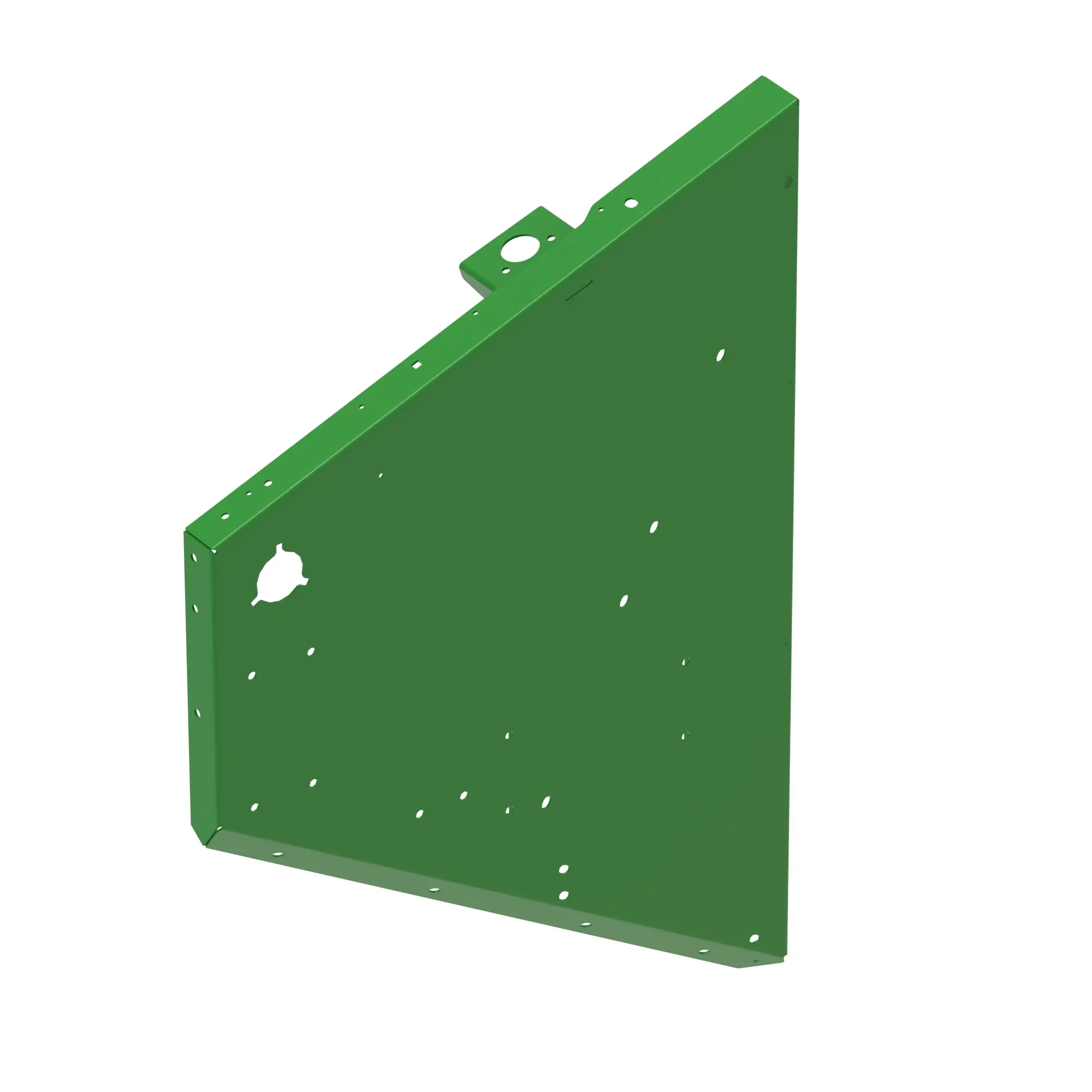 LH Sidesheet Extension