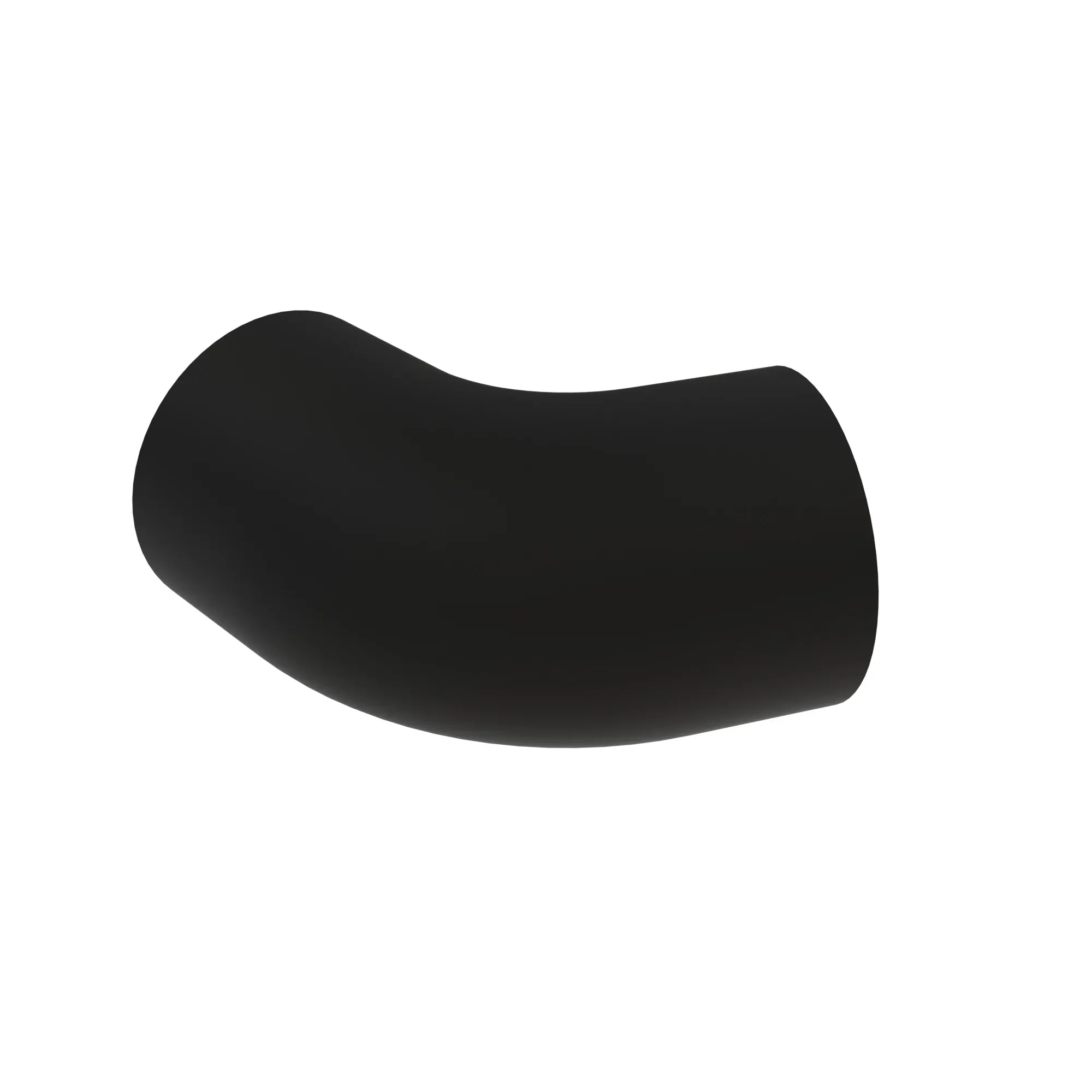 John Deere Upper and Lower Elbow Radiator Hose - R573118