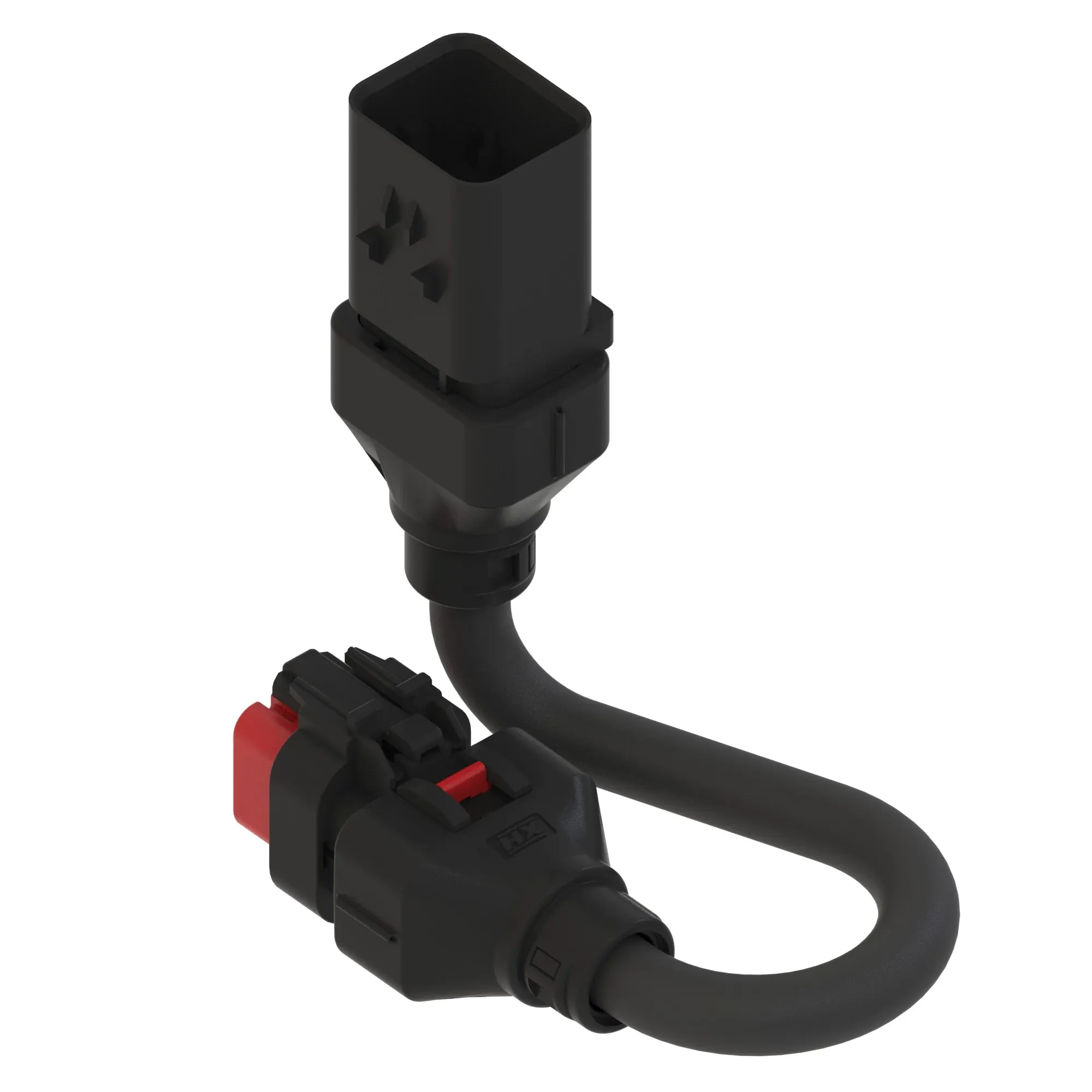 John Deere DWS IMU Extension Harness - AXX12114
