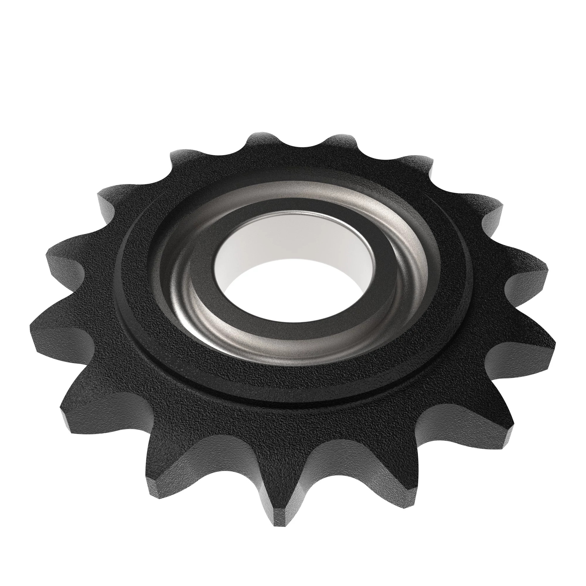 ⚙️ DC213356: Piñón de Cadena, 15 Dientes John Deere 🚜✅