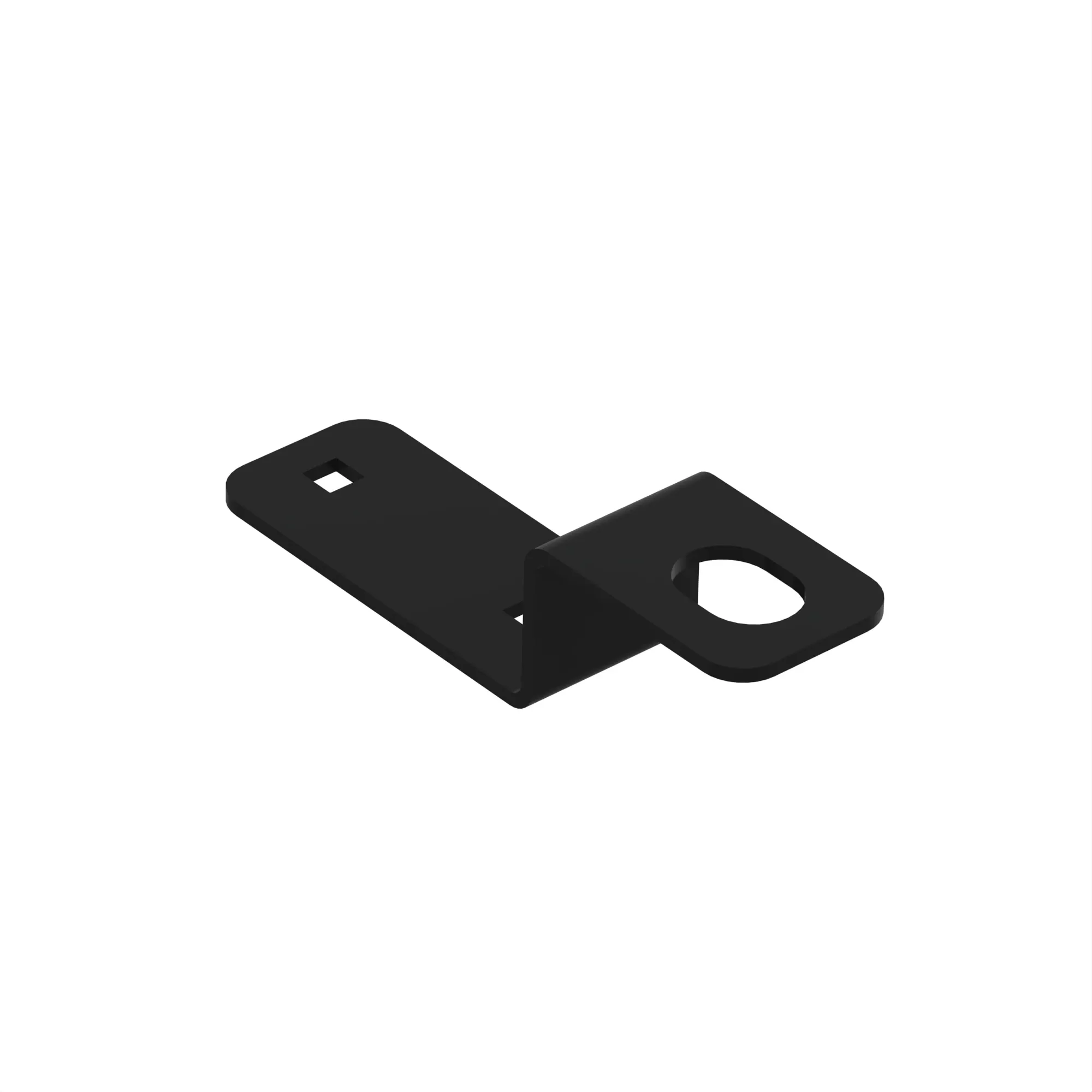 BRACKET, FRONT FILL MOUNT