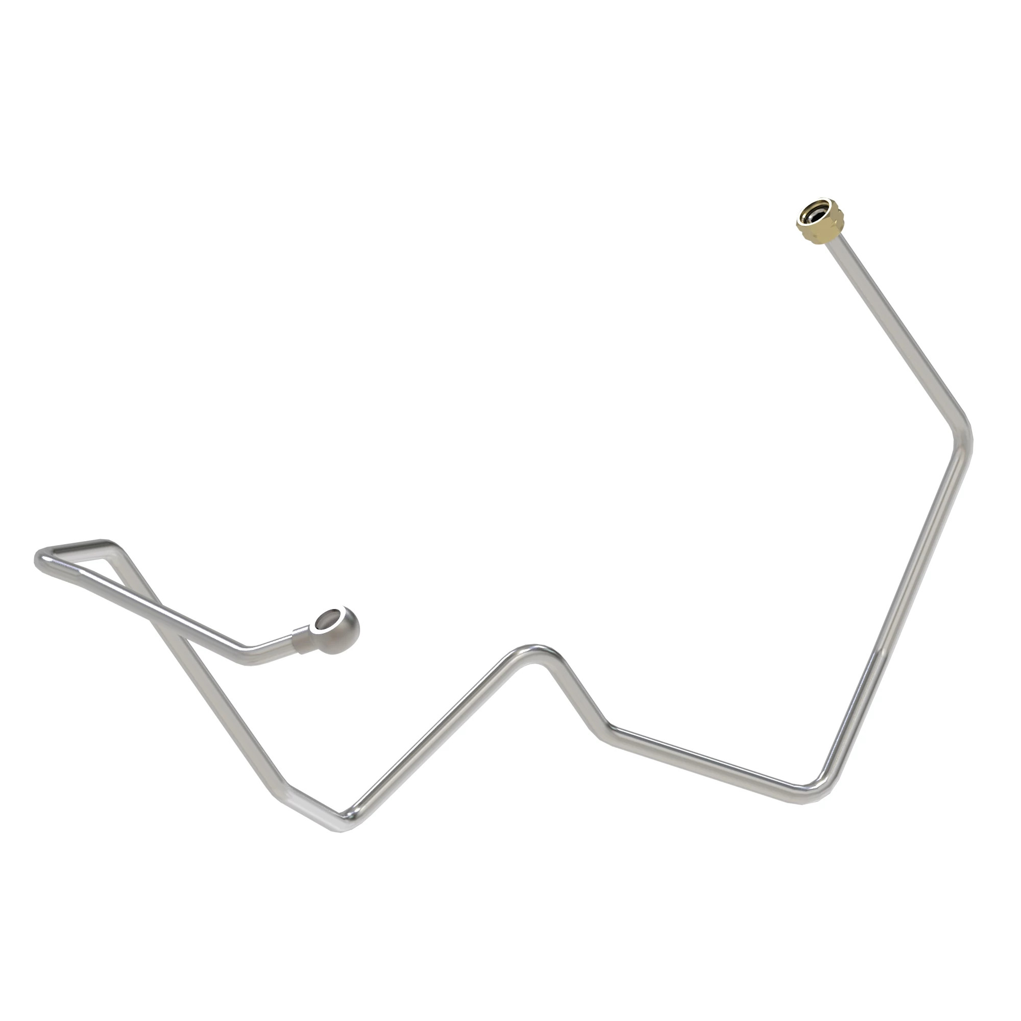 John Deere Fuel Line, Dosing Supply - RE552481