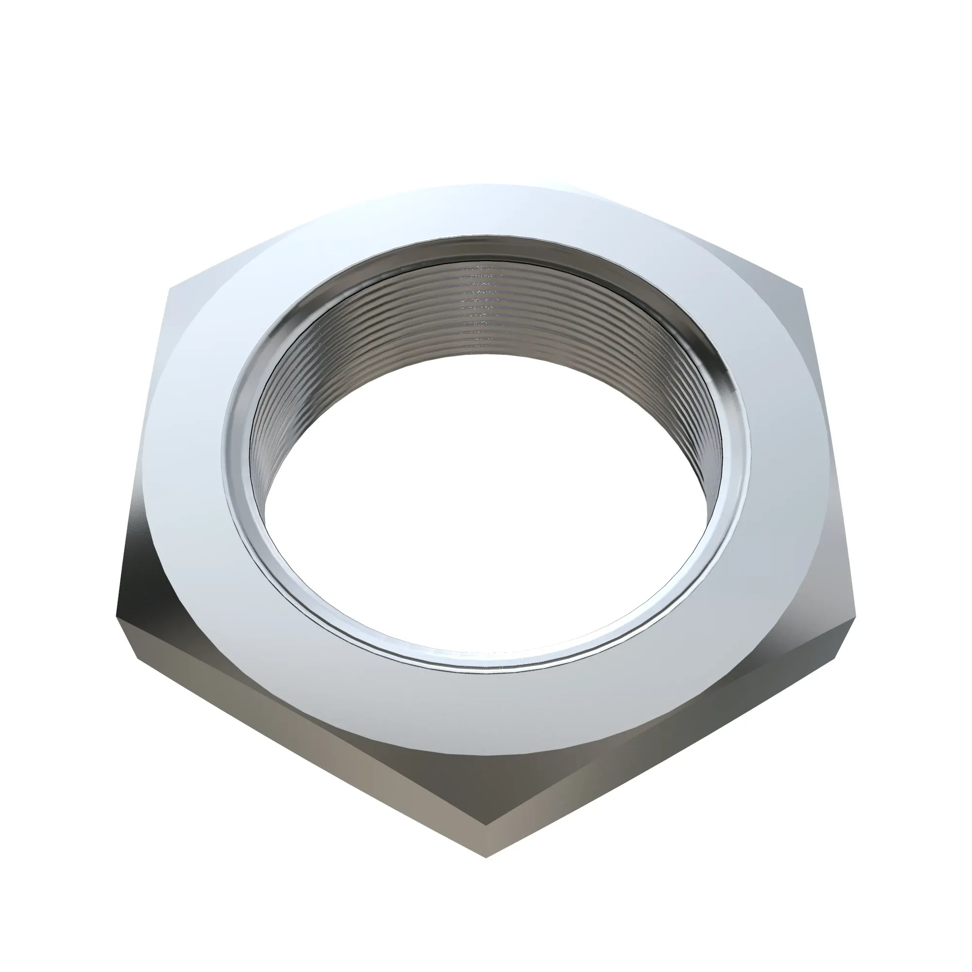 NUT, LOCK